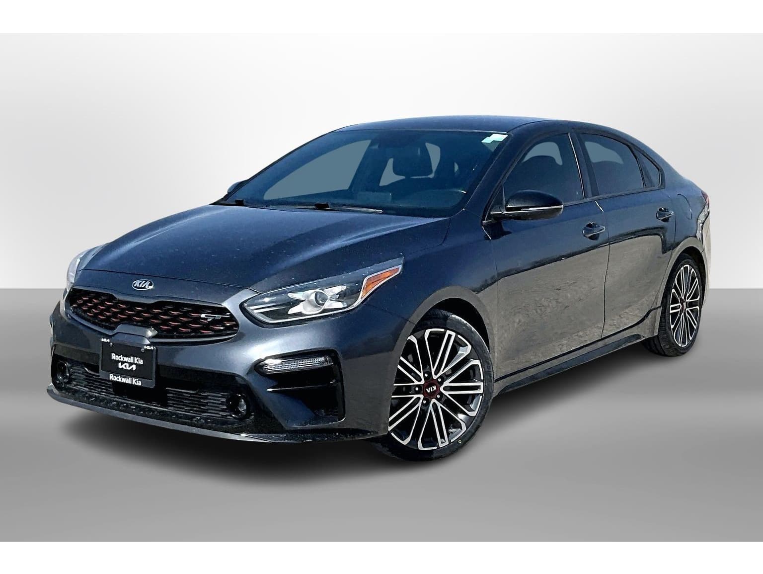 2021 Kia Forte GT