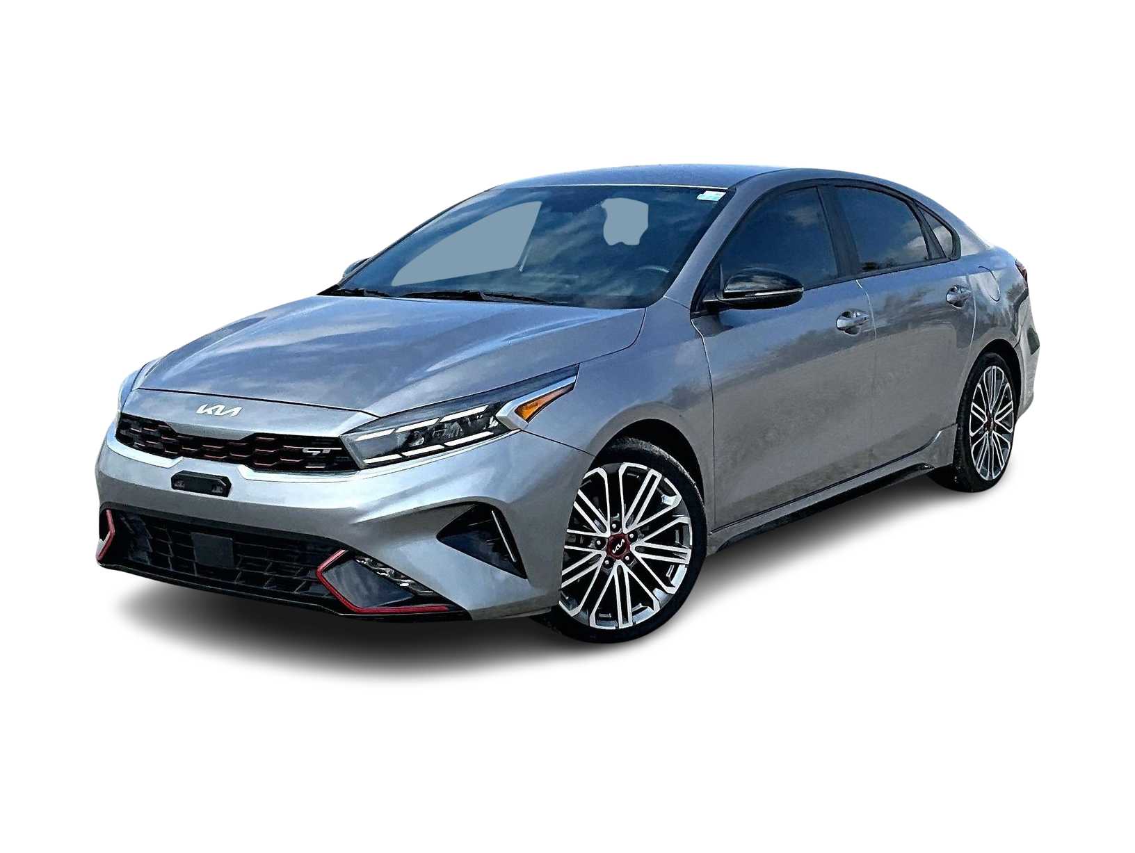 Thumbnail: 2023 Kia Forte - 1