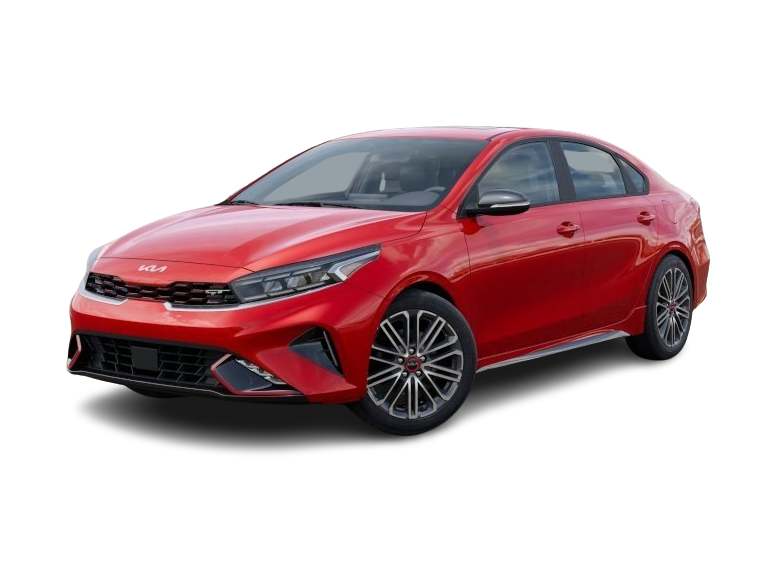 Thumbnail: 2024 Kia Forte - 1