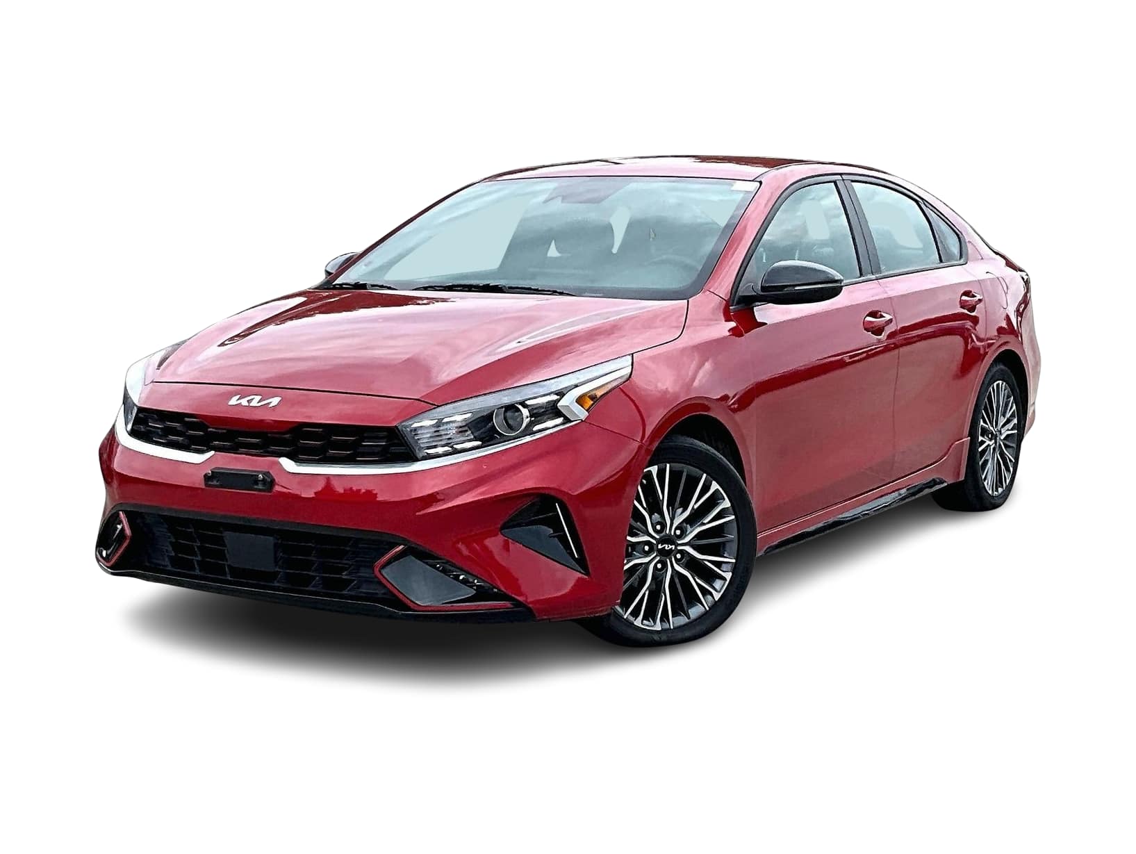 Thumbnail: 2024 Kia Forte - 1