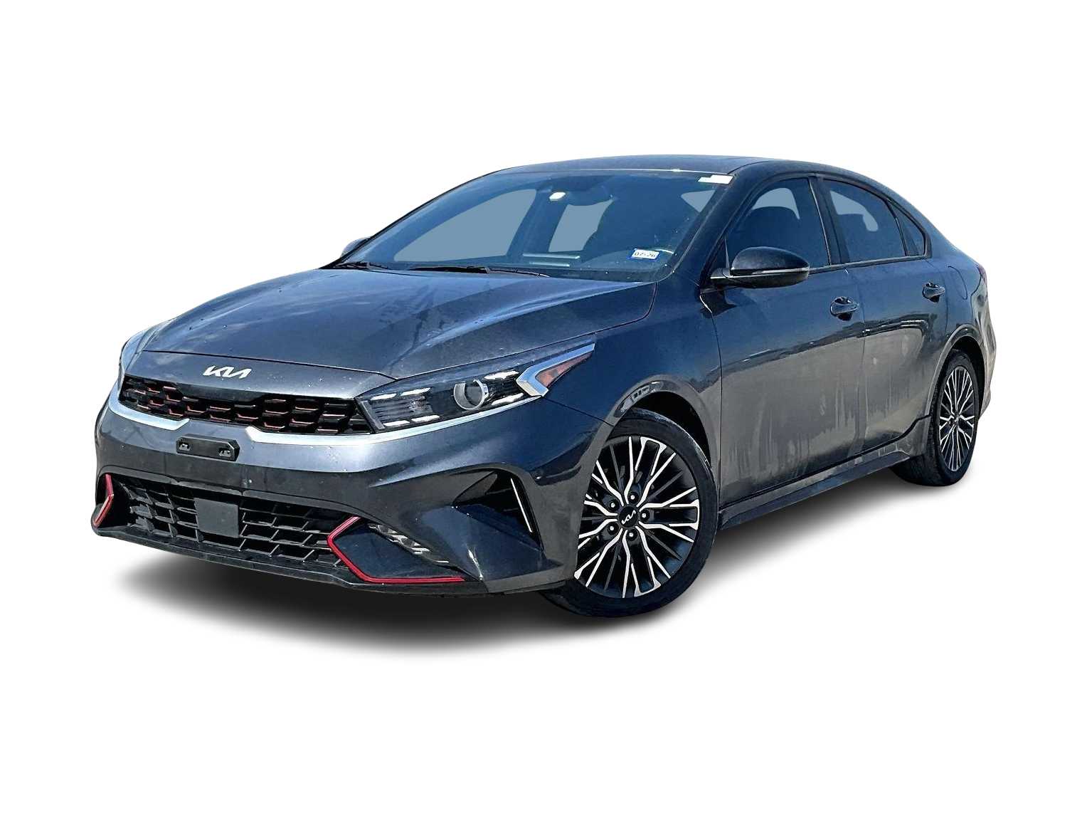 Thumbnail: 2023 Kia Forte - 1