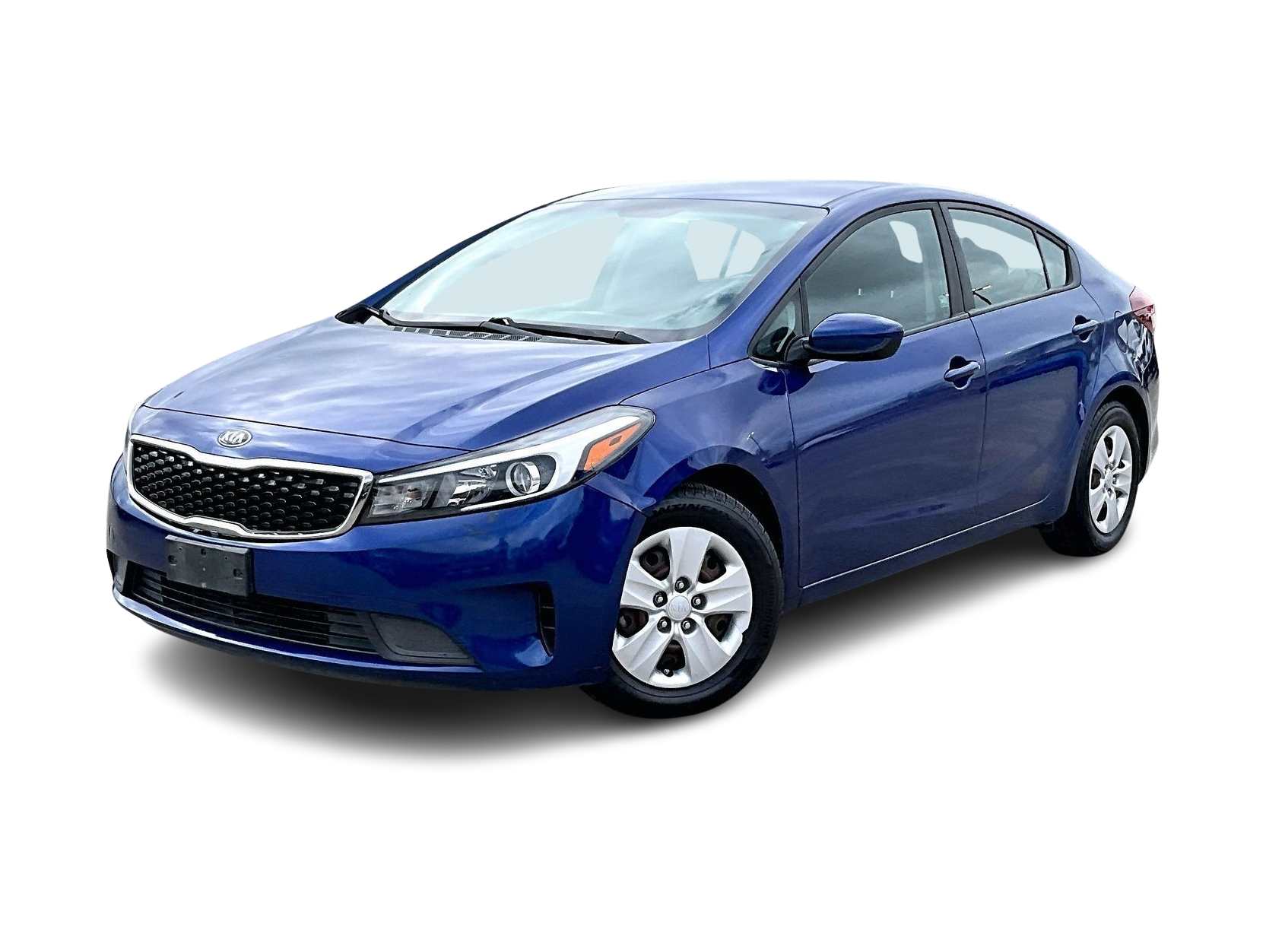 Thumbnail: 2017 Kia Forte - 1