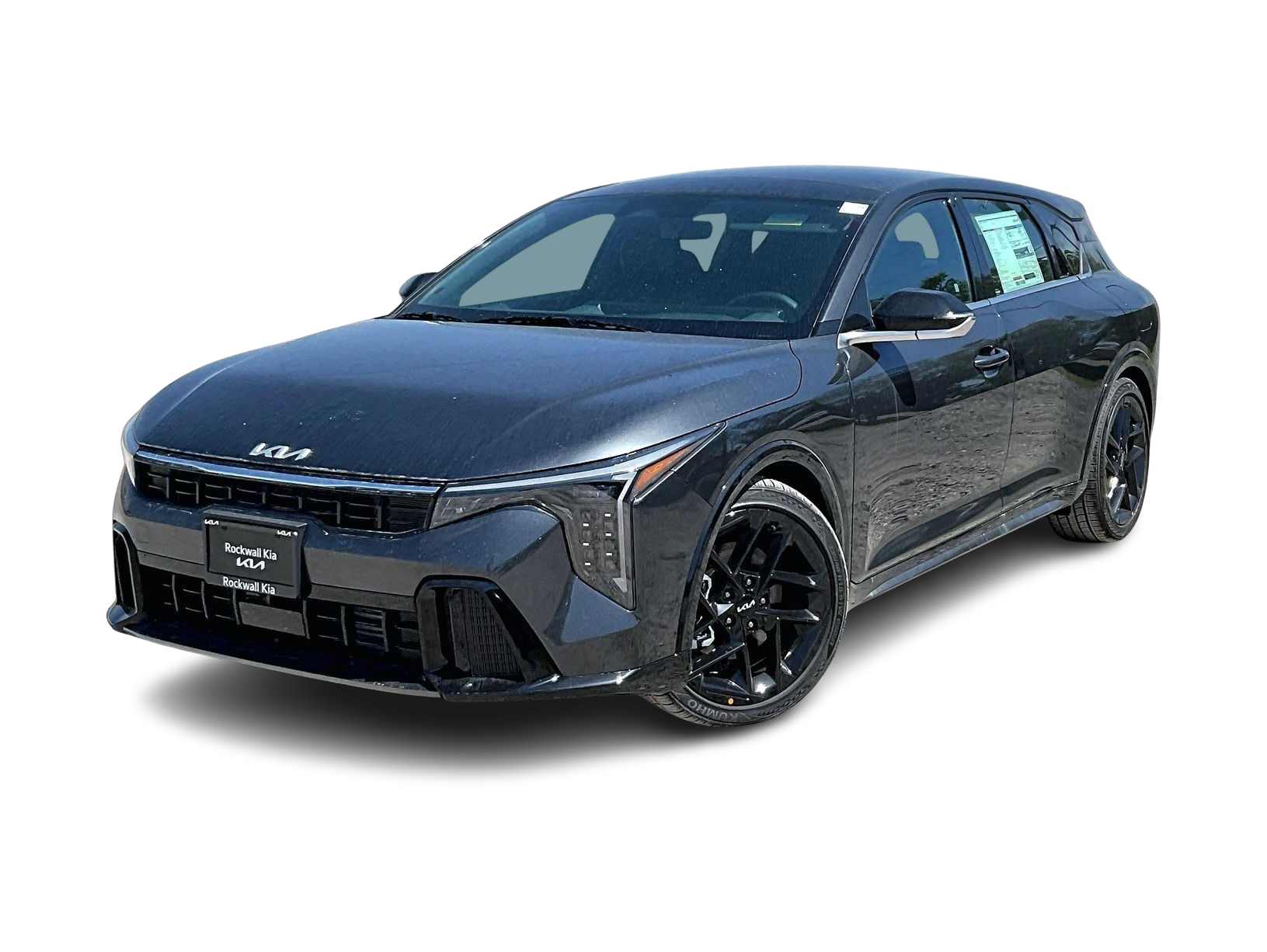 Thumbnail: 2026 Kia K4 - 1
