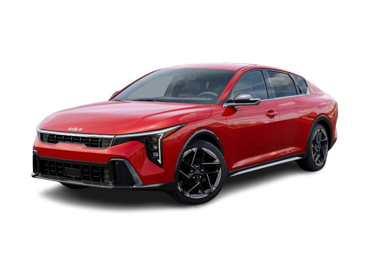 Thumbnail: 2026 Kia K4 - 1