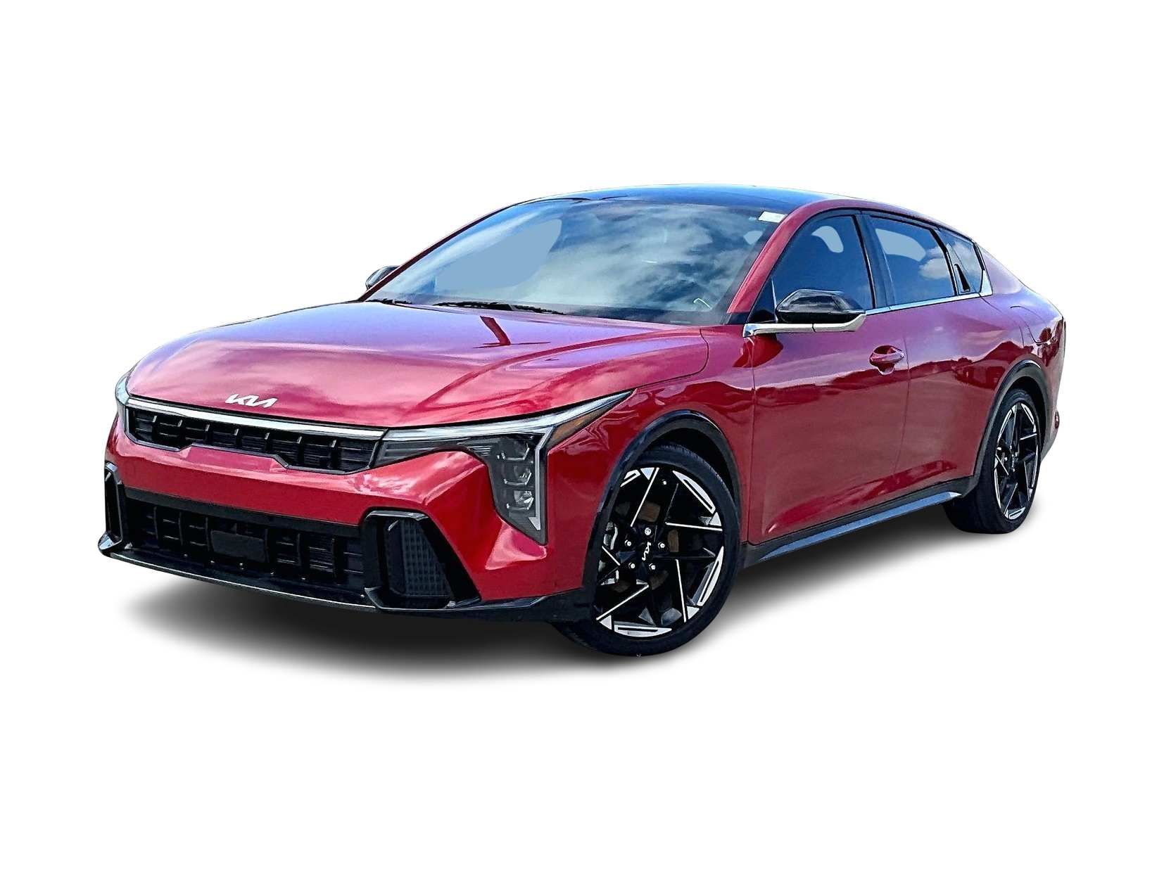 Thumbnail: 2025 Kia K4 - 1