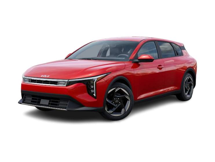 Thumbnail: 2026 Kia K4 - 1