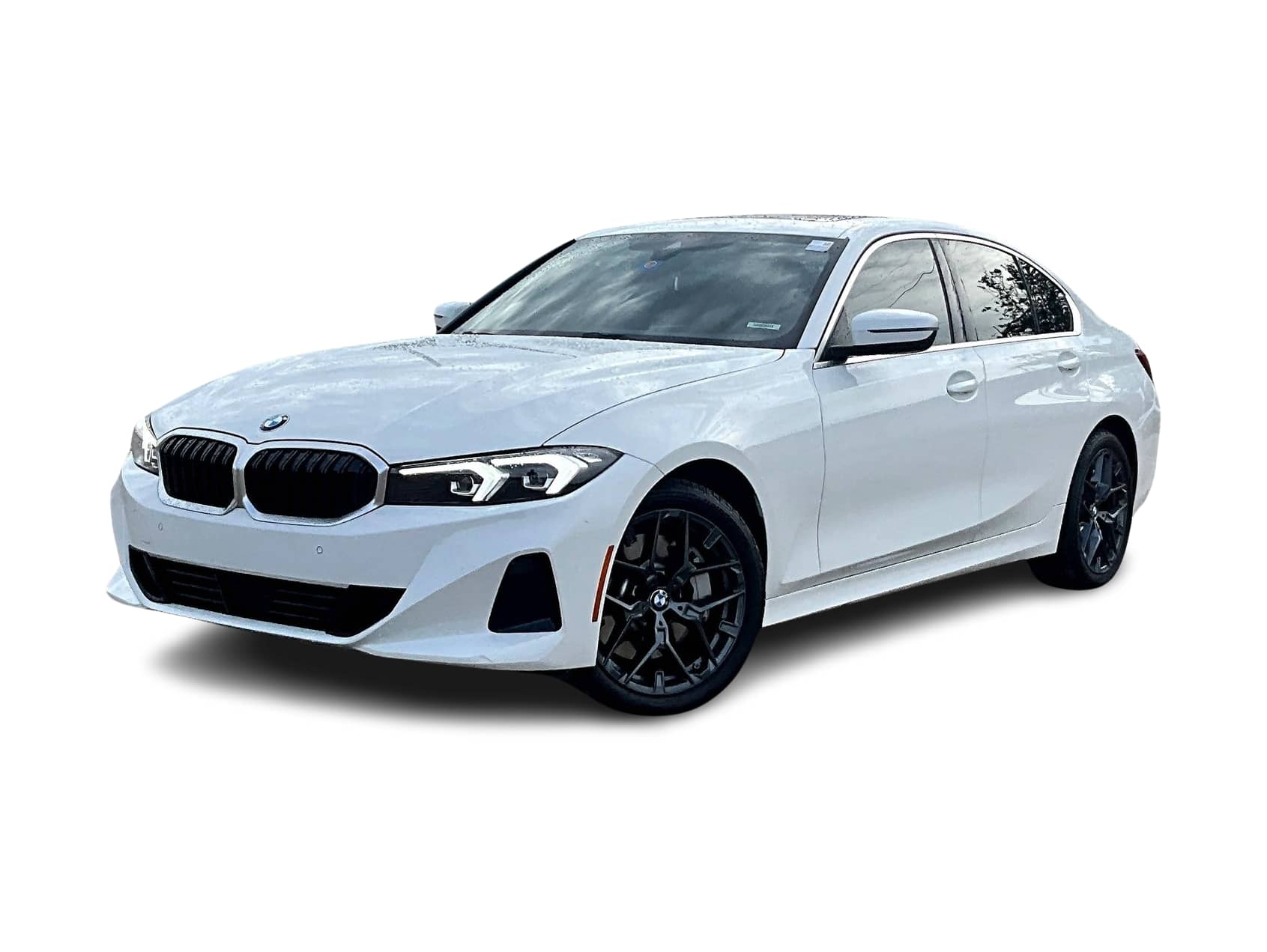 2025 BMW 3 Series 330i -
                  Rockwall, TX