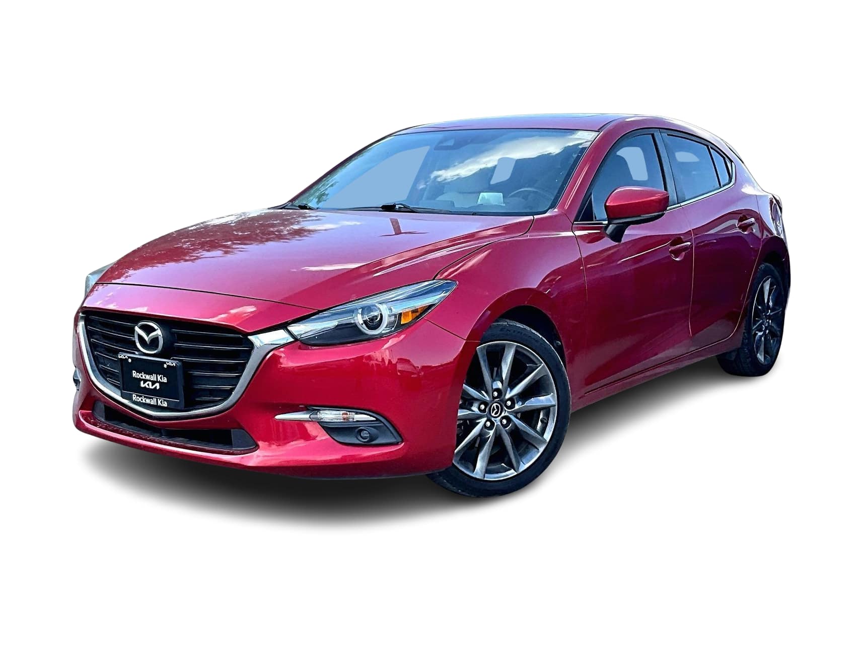 2018 Mazda Mazda3 i Grand Touring -
                  Rockwall, TX