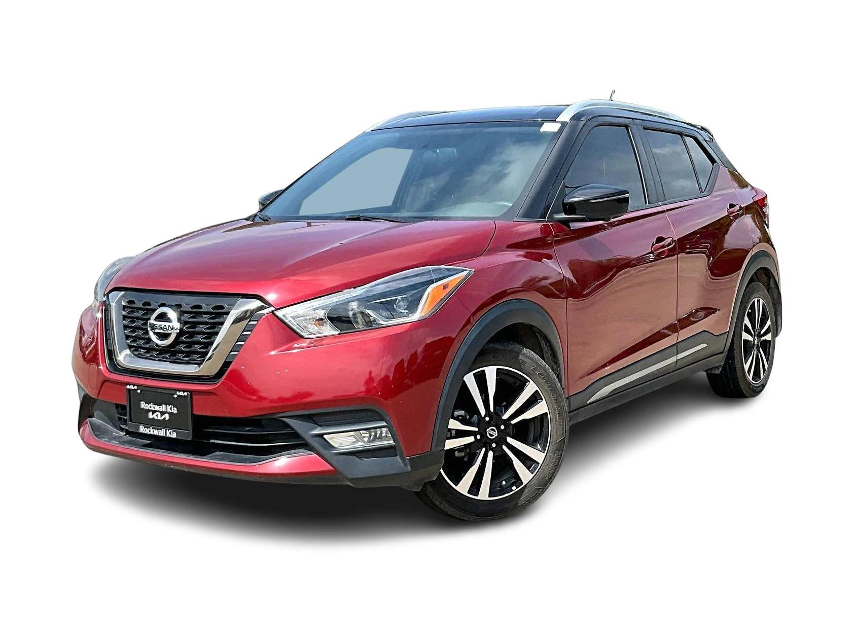 2019 Nissan Kicks SR -
                  Rockwall, TX