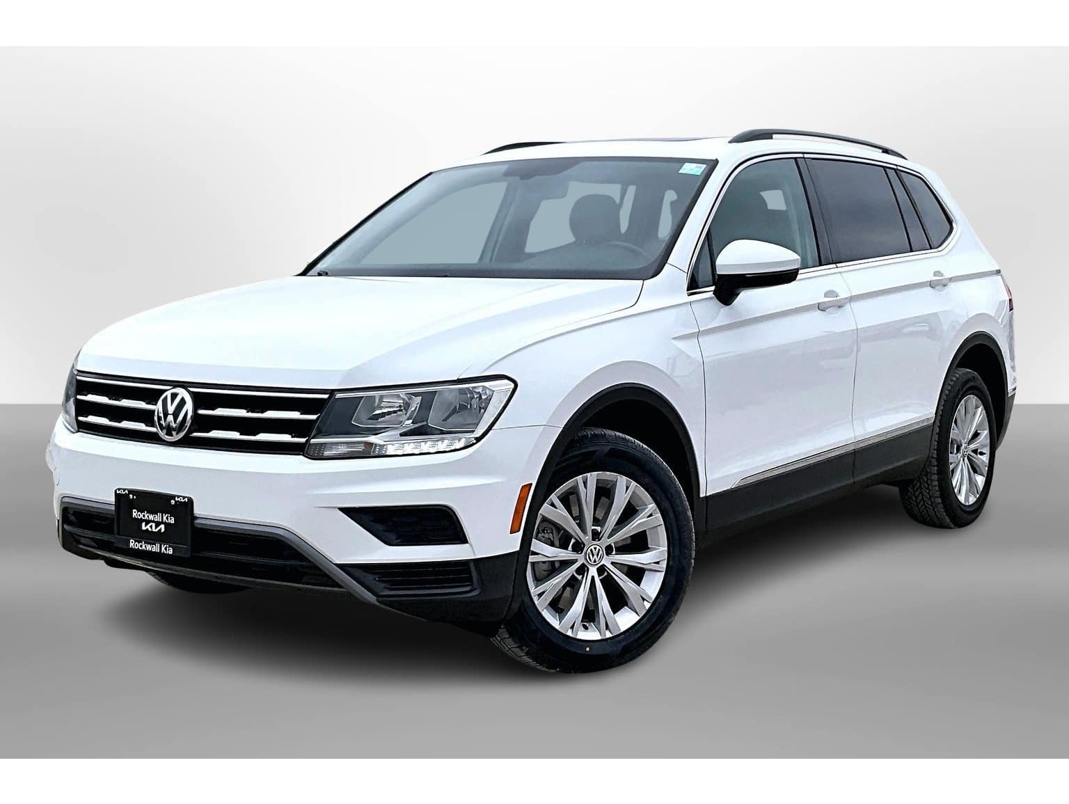 2018 Volkswagen Tiguan SE's photo
