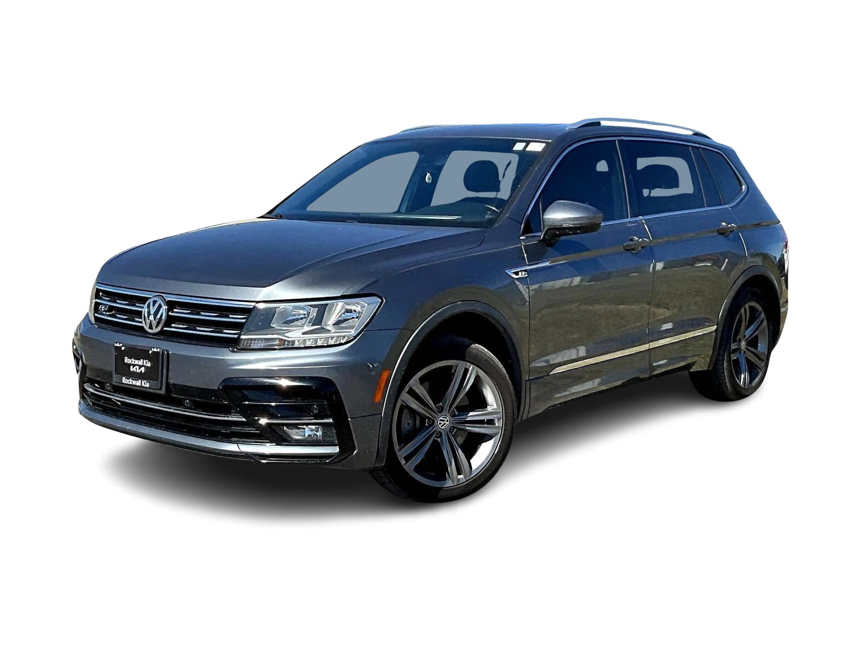 Thumbnail: 2019 Volkswagen Tiguan - 1