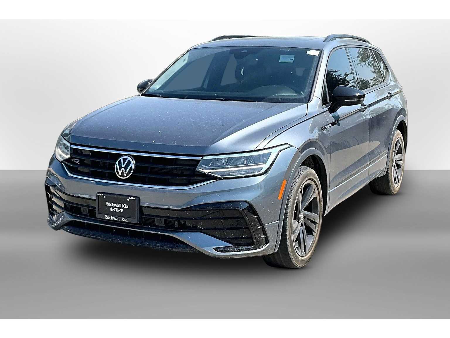 2024 Volkswagen Tiguan SE R-LINE BLACK