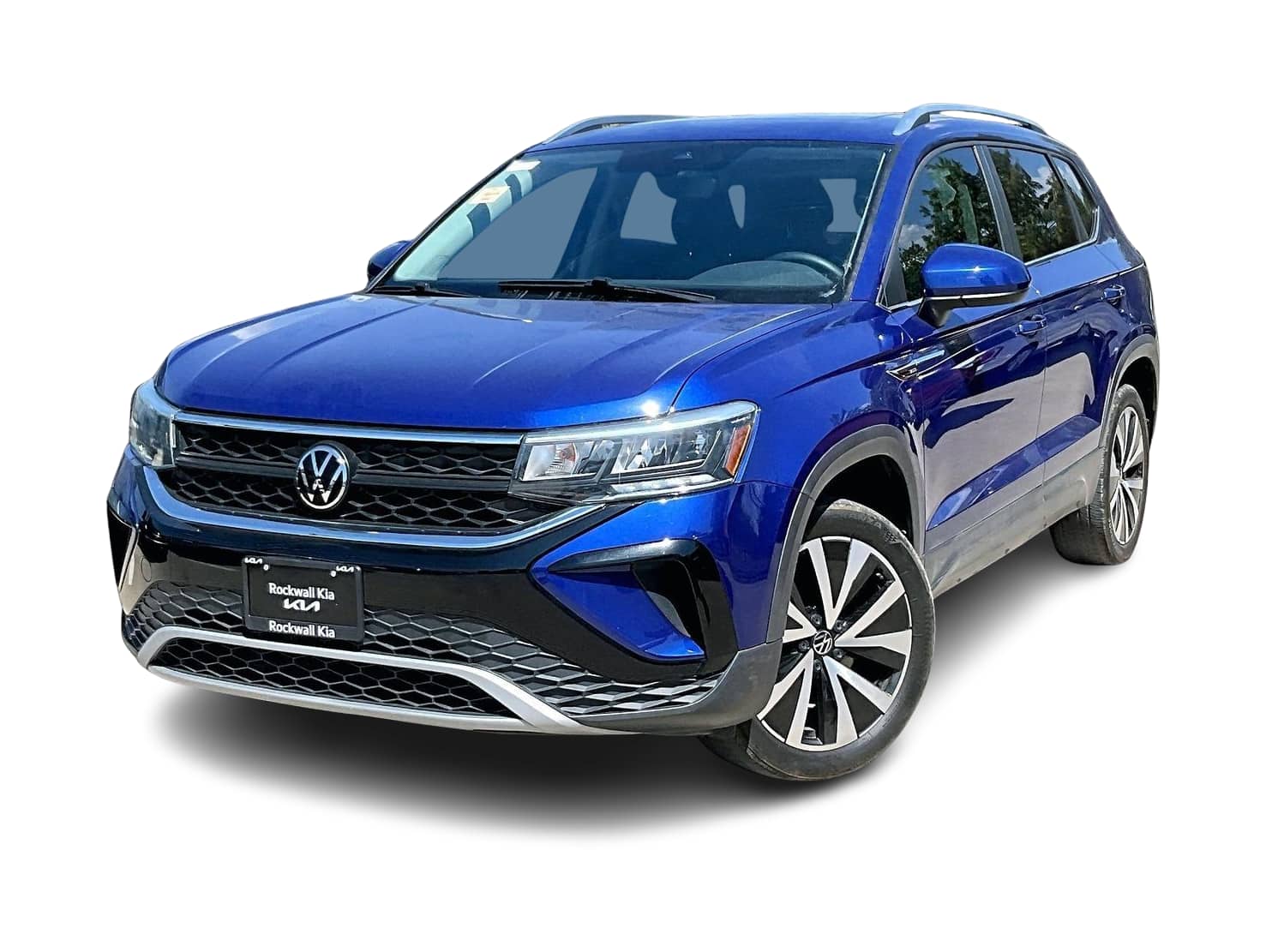 2024 Volkswagen Taos SE -
                  Rockwall, TX