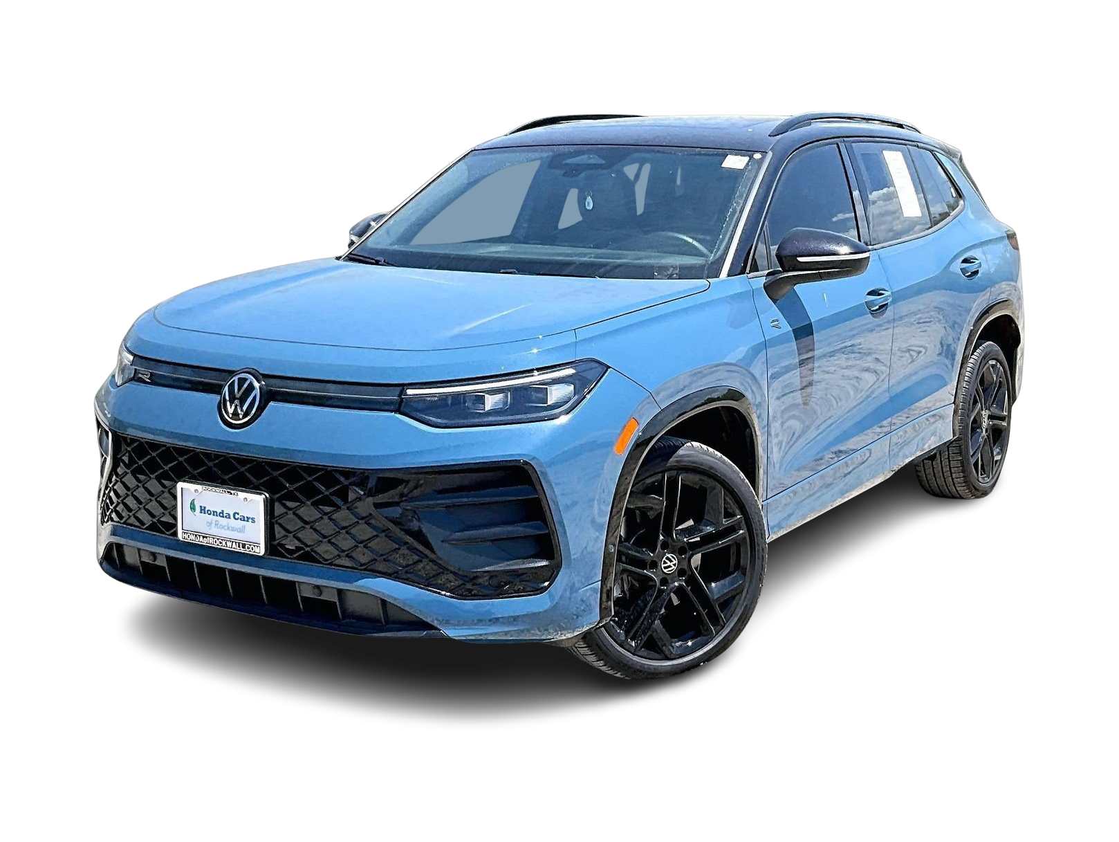 Thumbnail: 2025 Volkswagen Tiguan - 1