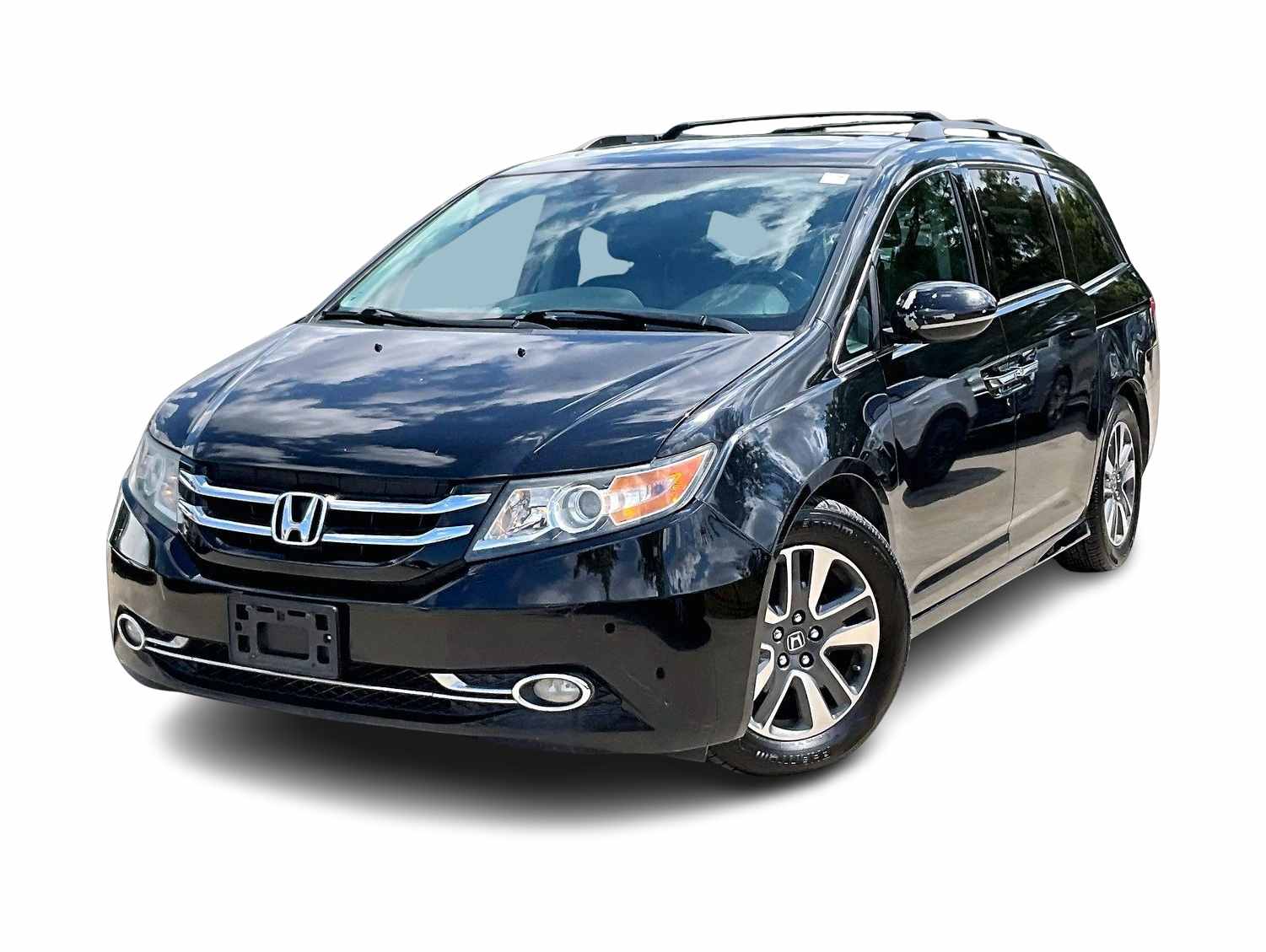 2015 Honda Odyssey Touring -
                  Rockwall, TX