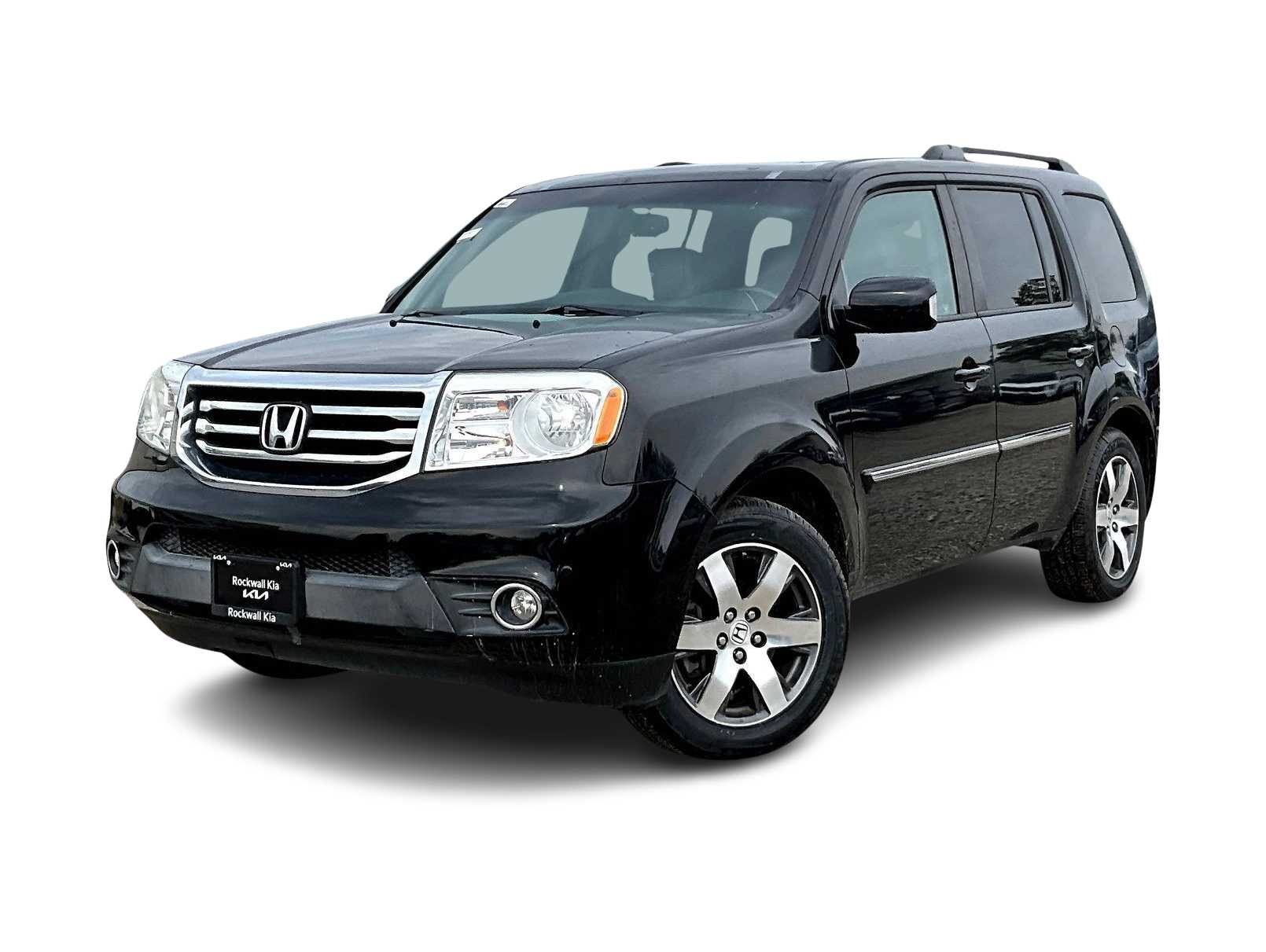 2012 Honda Pilot Touring -
                  Rockwall, TX