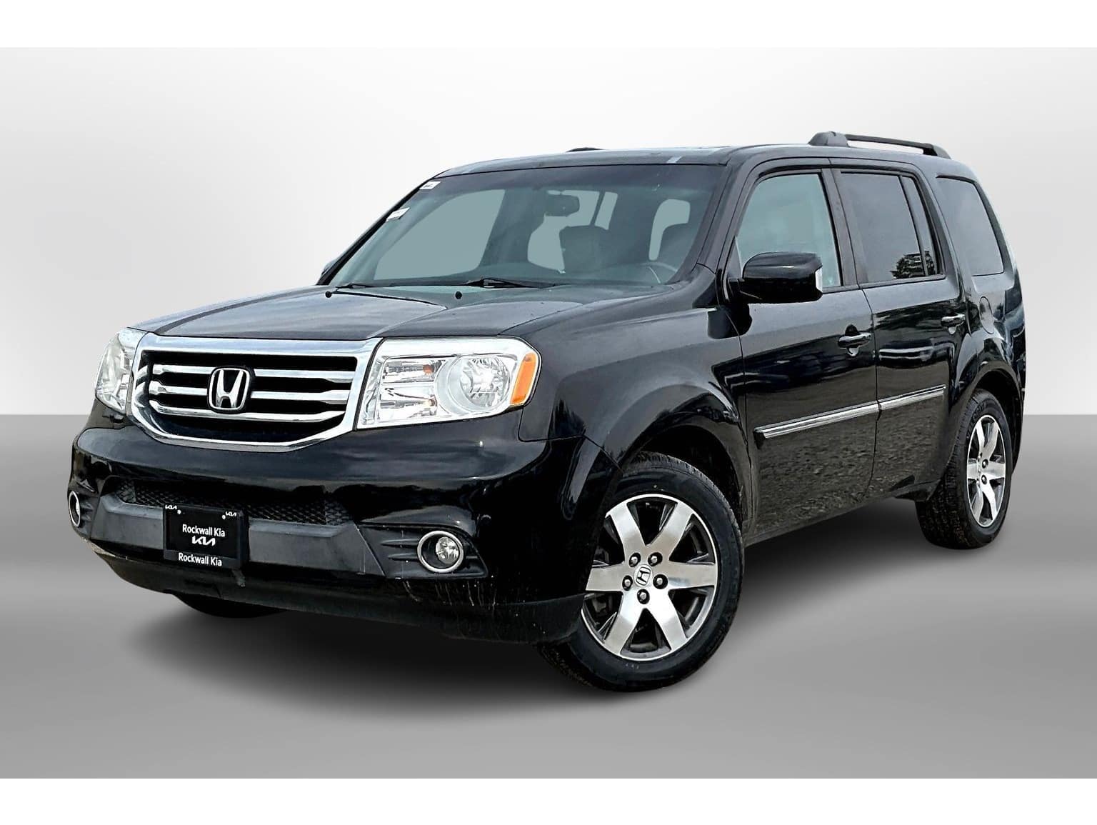 2012 Honda Pilot Touring