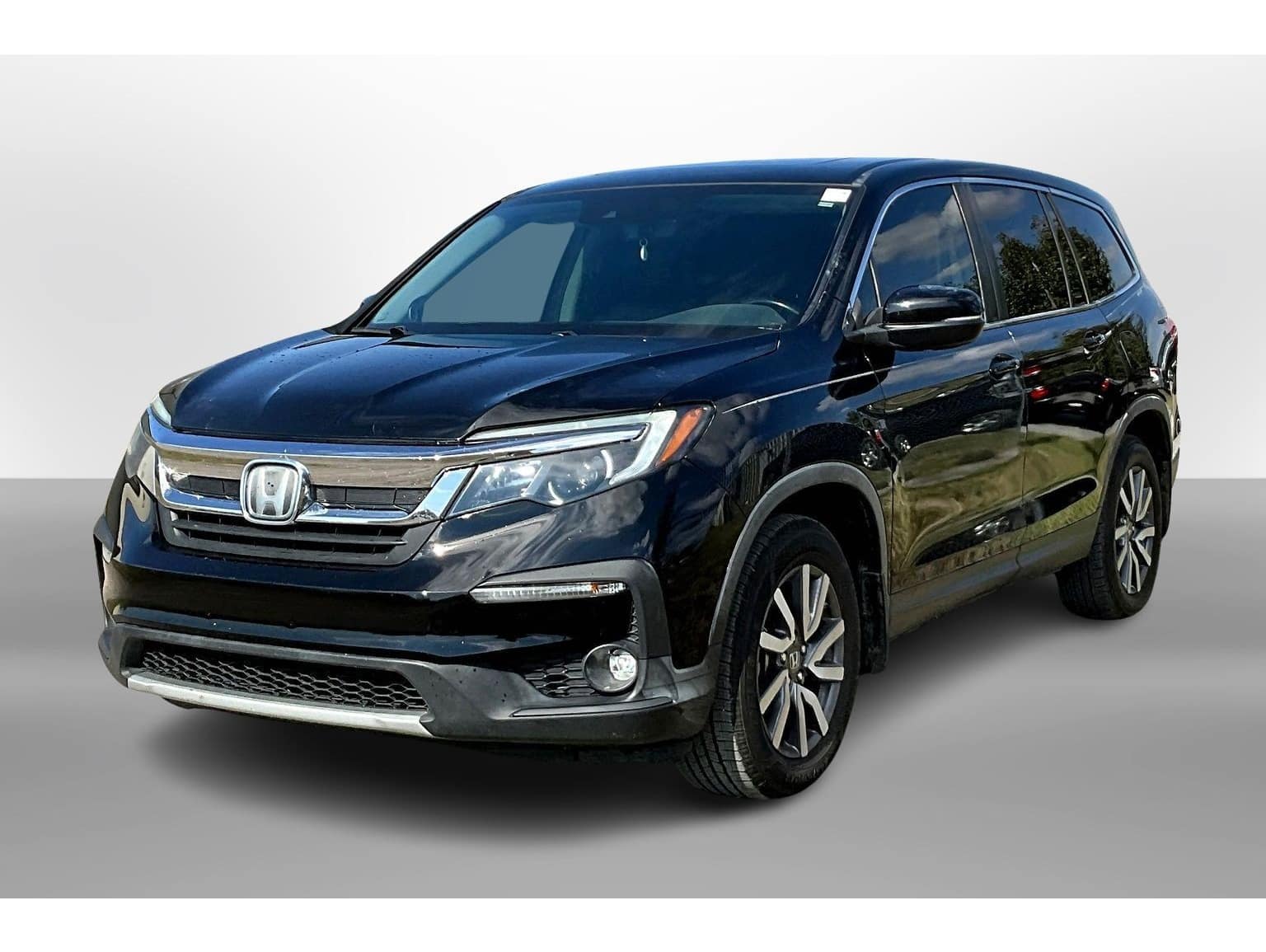 2020 Honda Pilot EX-L's photo