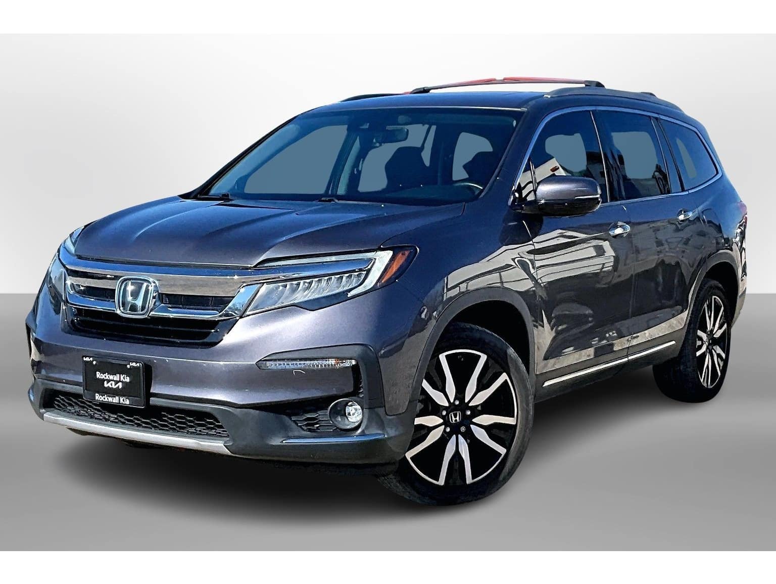 2021 Honda Pilot Touring's photo