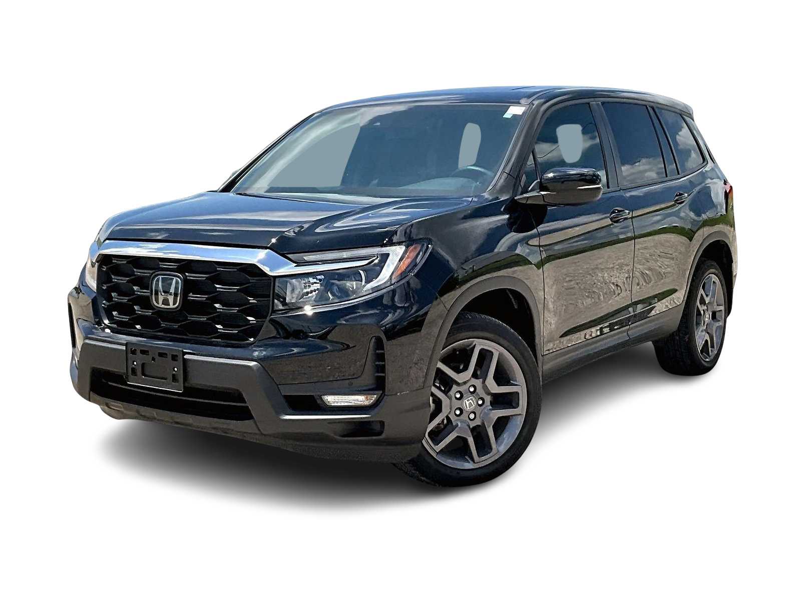 Thumbnail: 2023 Honda Passport - 1