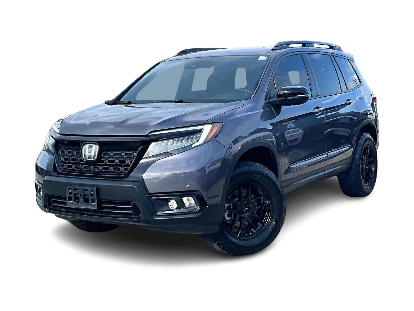Thumbnail: 2021 Honda Passport - 1