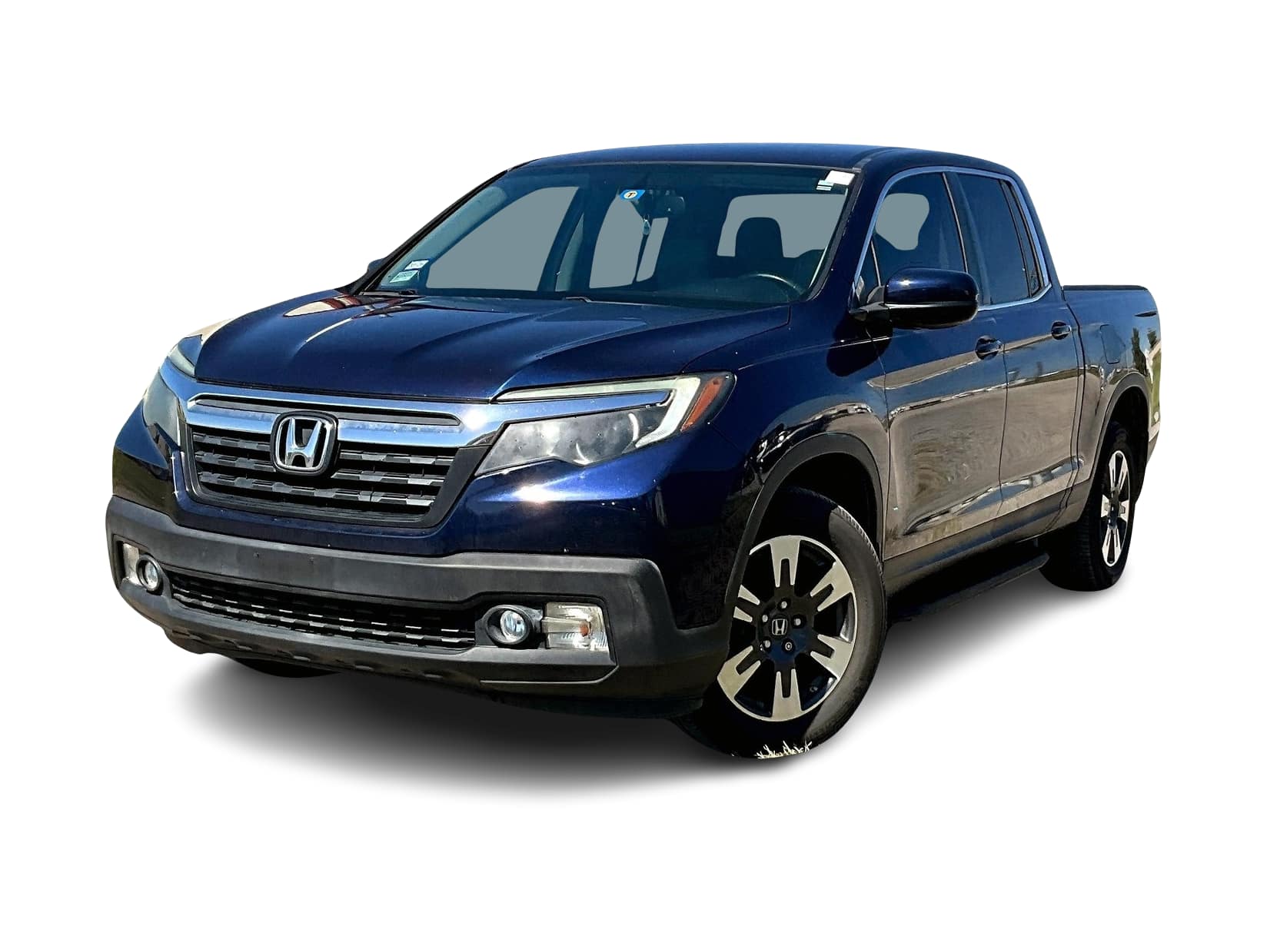 2017 Honda Ridgeline RTL-T -
                  Rockwall, TX