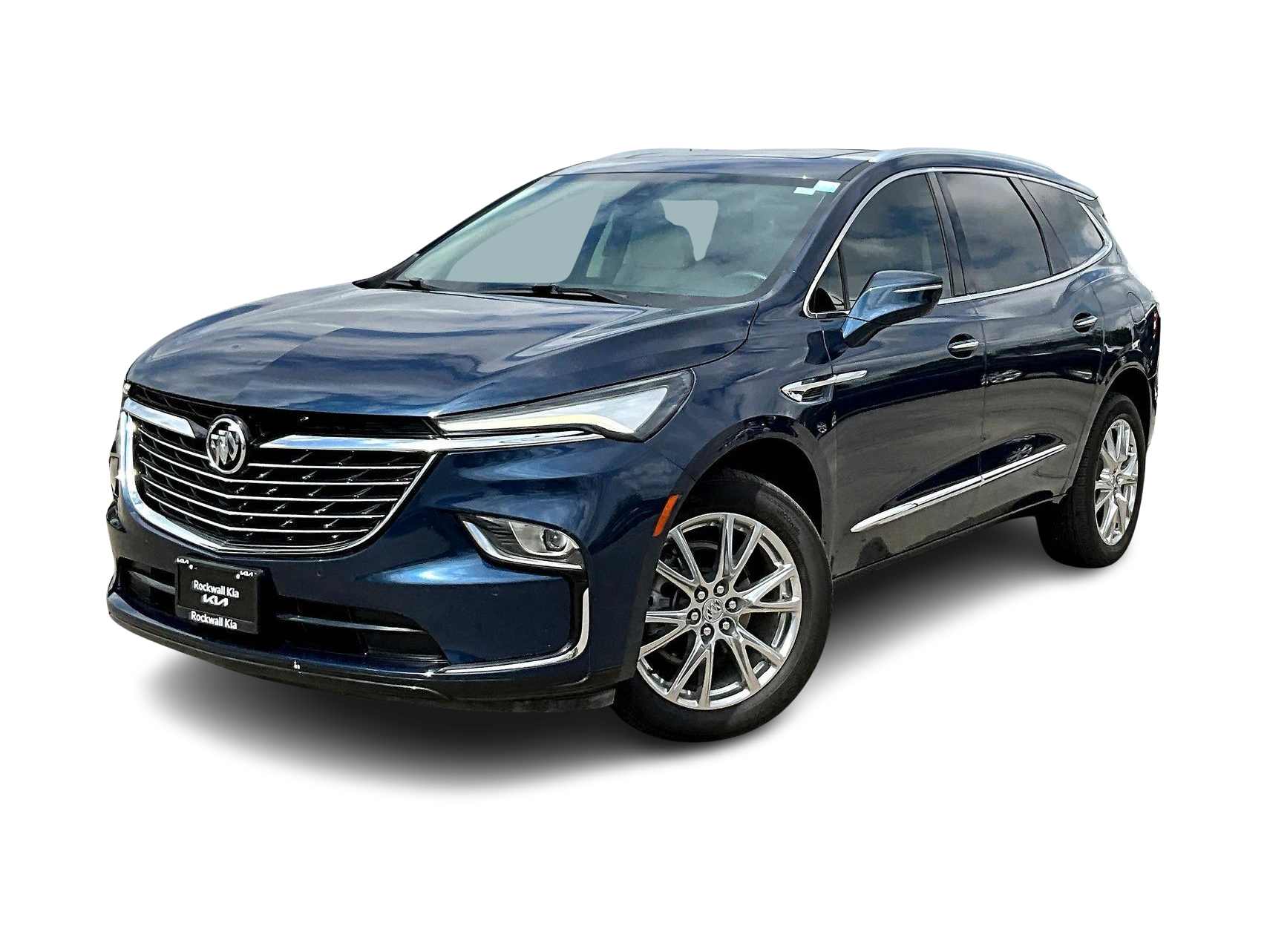 Thumbnail: 2024 Buick Enclave - 1