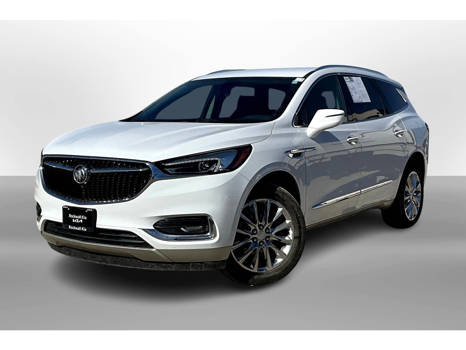 2021 Buick Enclave Essence's photo