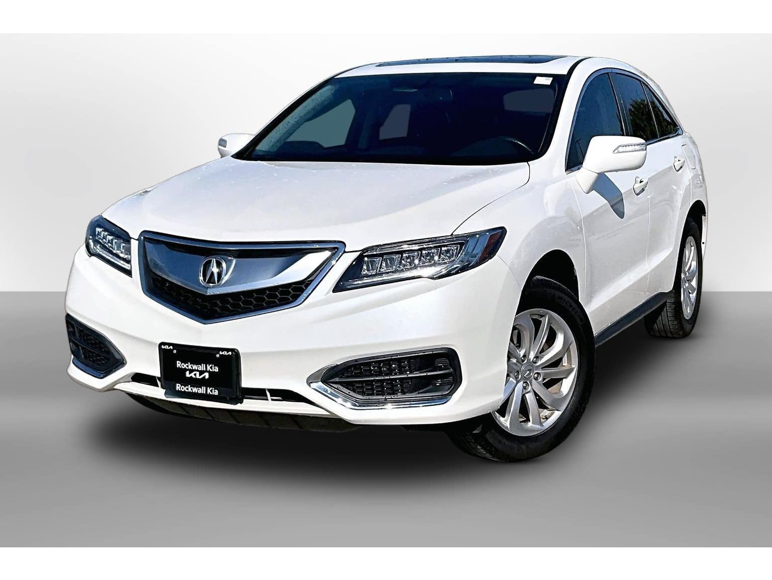 2018 Acura RDX