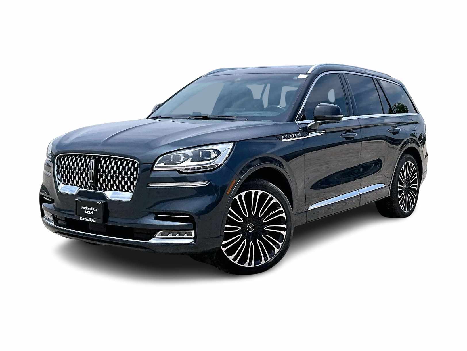 Thumbnail: 2023 Lincoln Aviator - 1