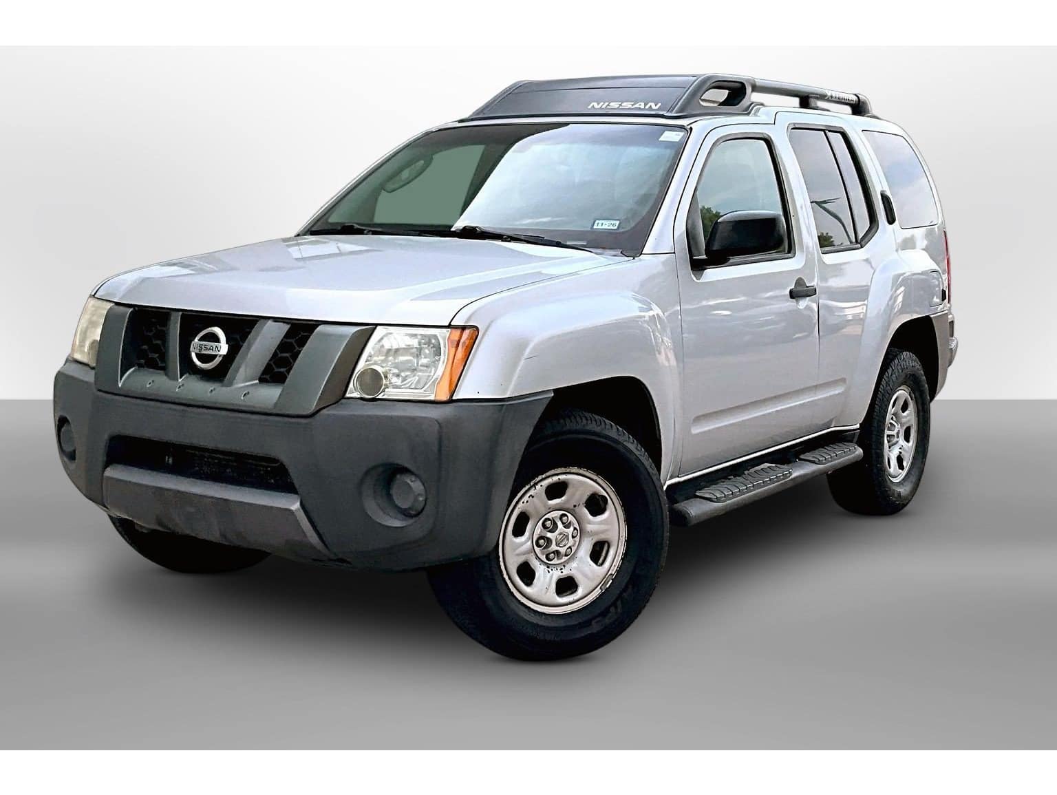 2008 Nissan Xterra X