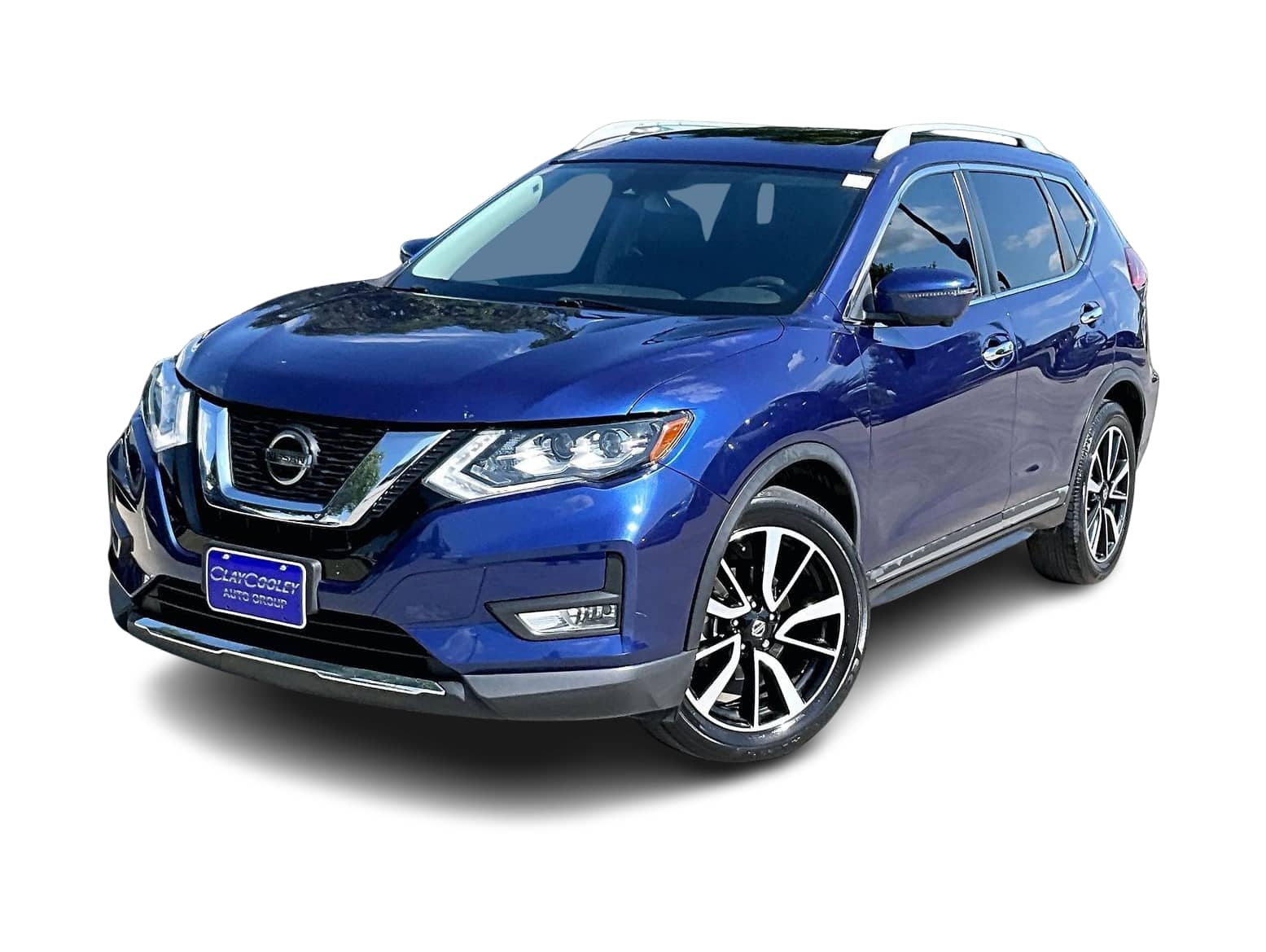 Thumbnail: 2020 Nissan Rogue - 1