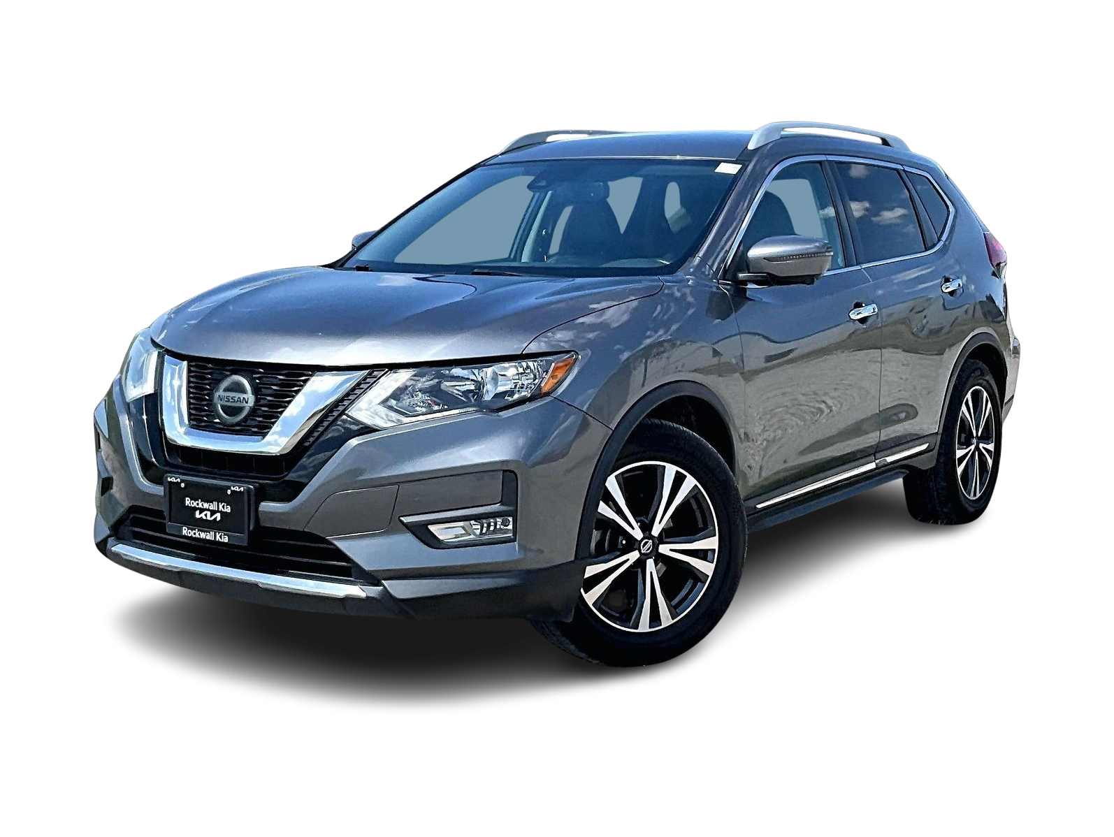 2018 Nissan Rogue SL -
                  Rockwall, TX