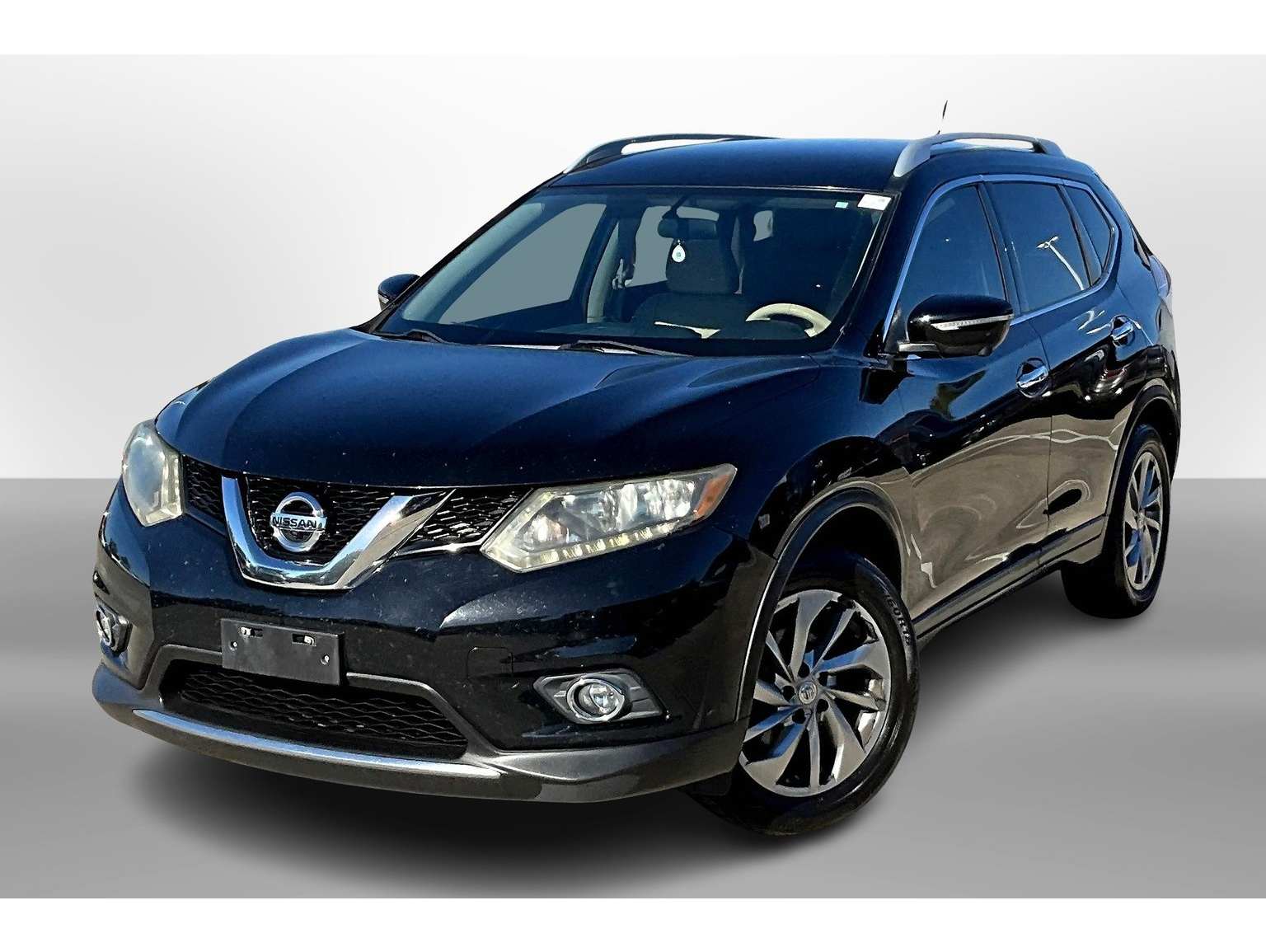 2014 Nissan Rogue SL