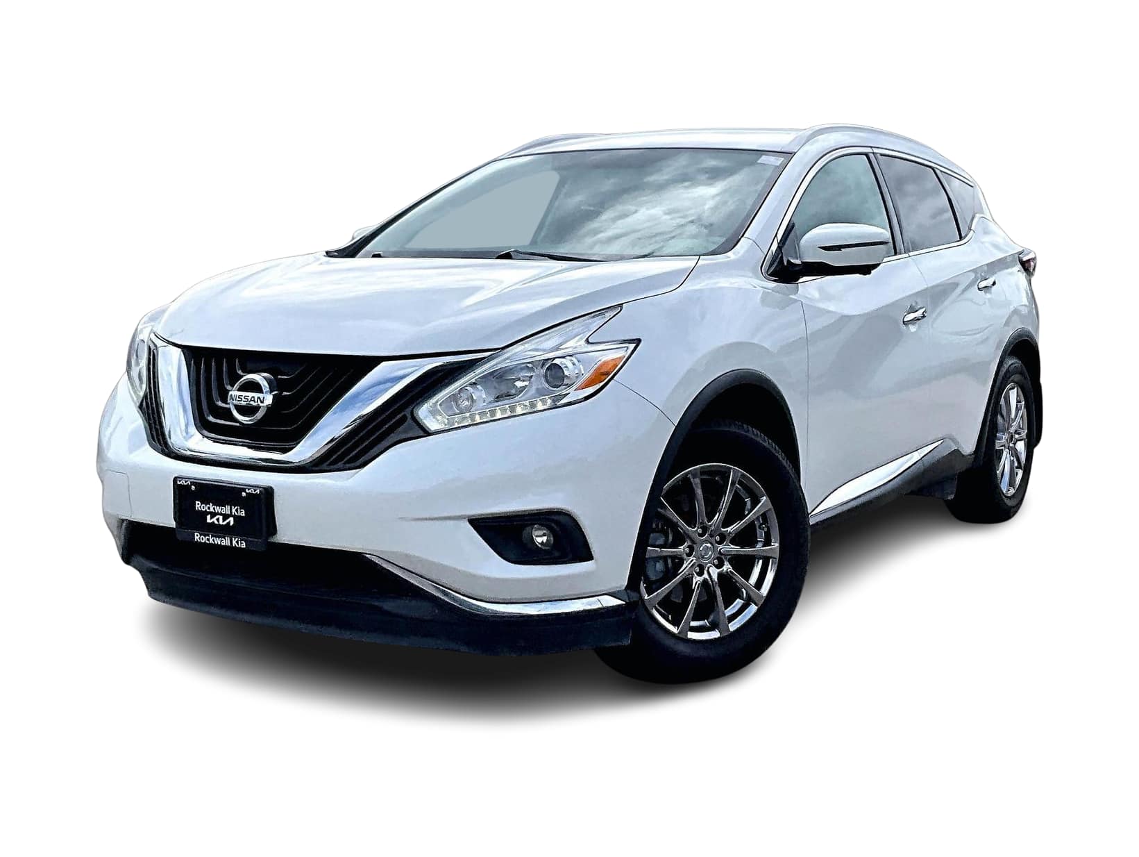 2017 Nissan Murano SL -
                  Rockwall, TX