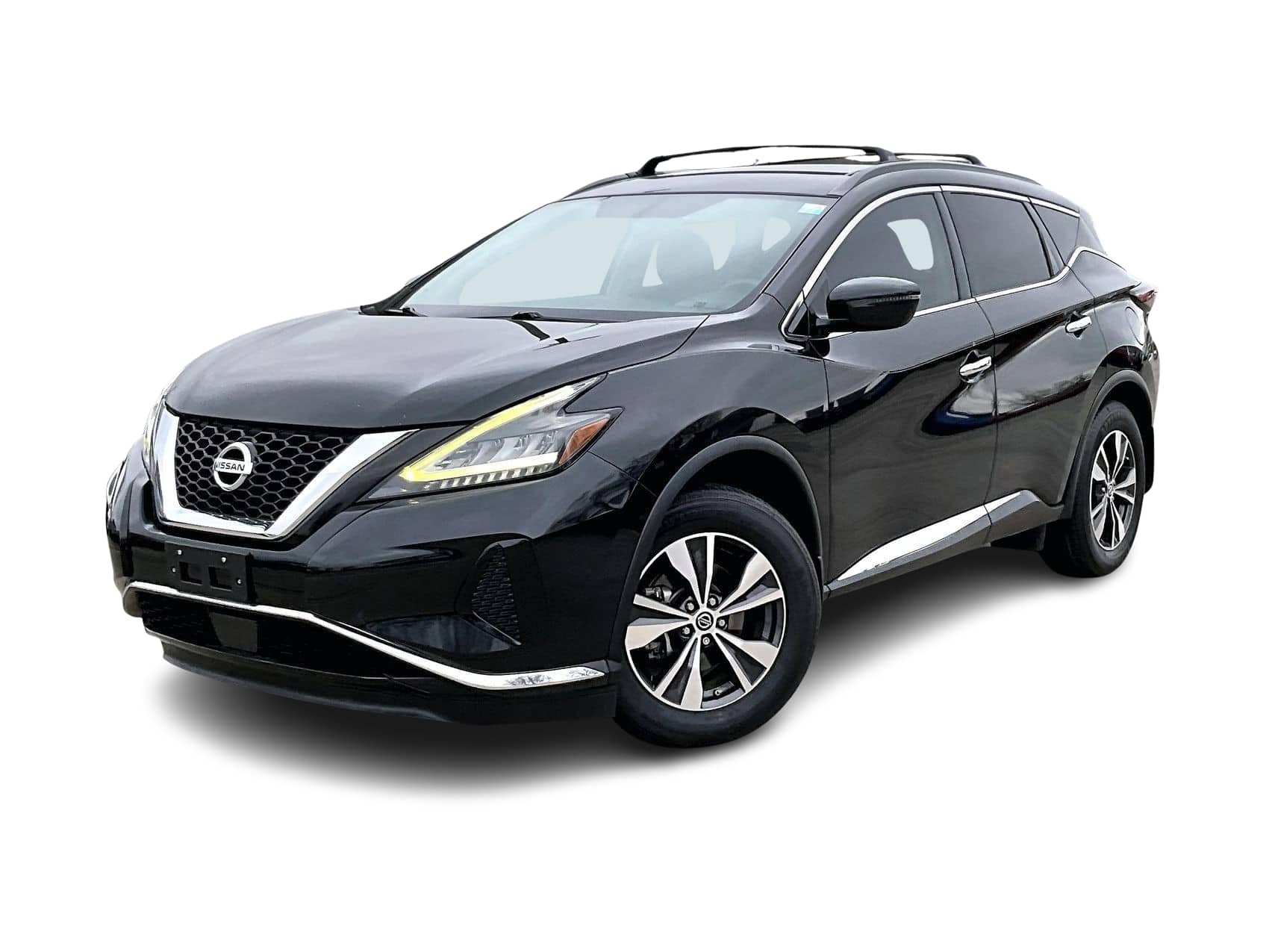 2019 Nissan Murano SV -
                  Rockwall, TX