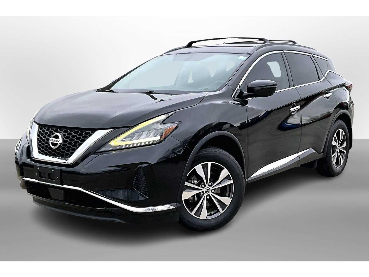 2019 Nissan Murano SV
