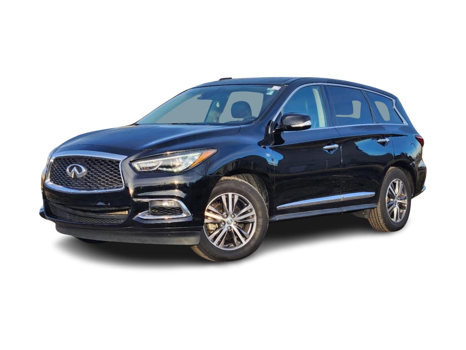 2020 INFINITI QX60 Pure -
                Rockwall, TX