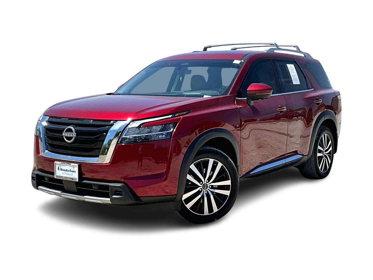 Thumbnail: 2024 Nissan Pathfinder - 1