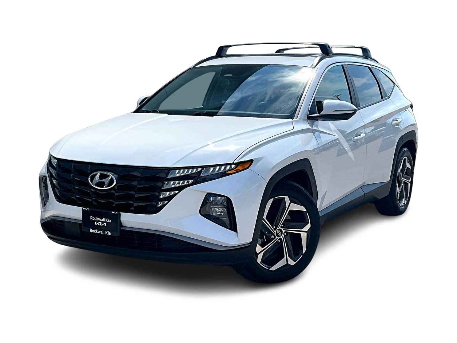 Thumbnail: 2024 Hyundai Tucson - 1