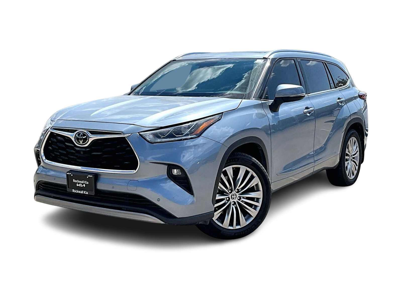 Thumbnail: 2022 Toyota Highlander - 1