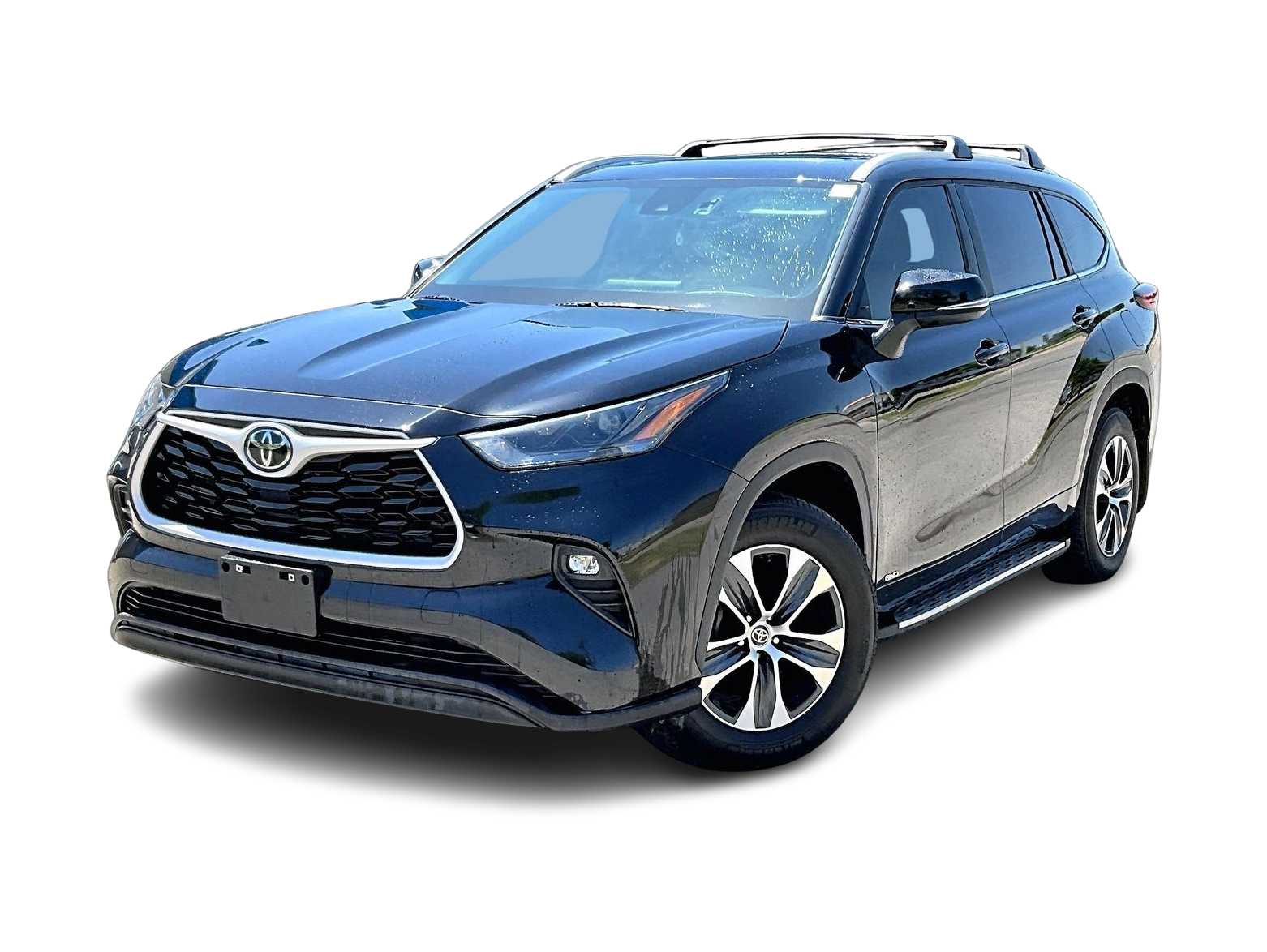 Thumbnail: 2025 Toyota Highlander - 1