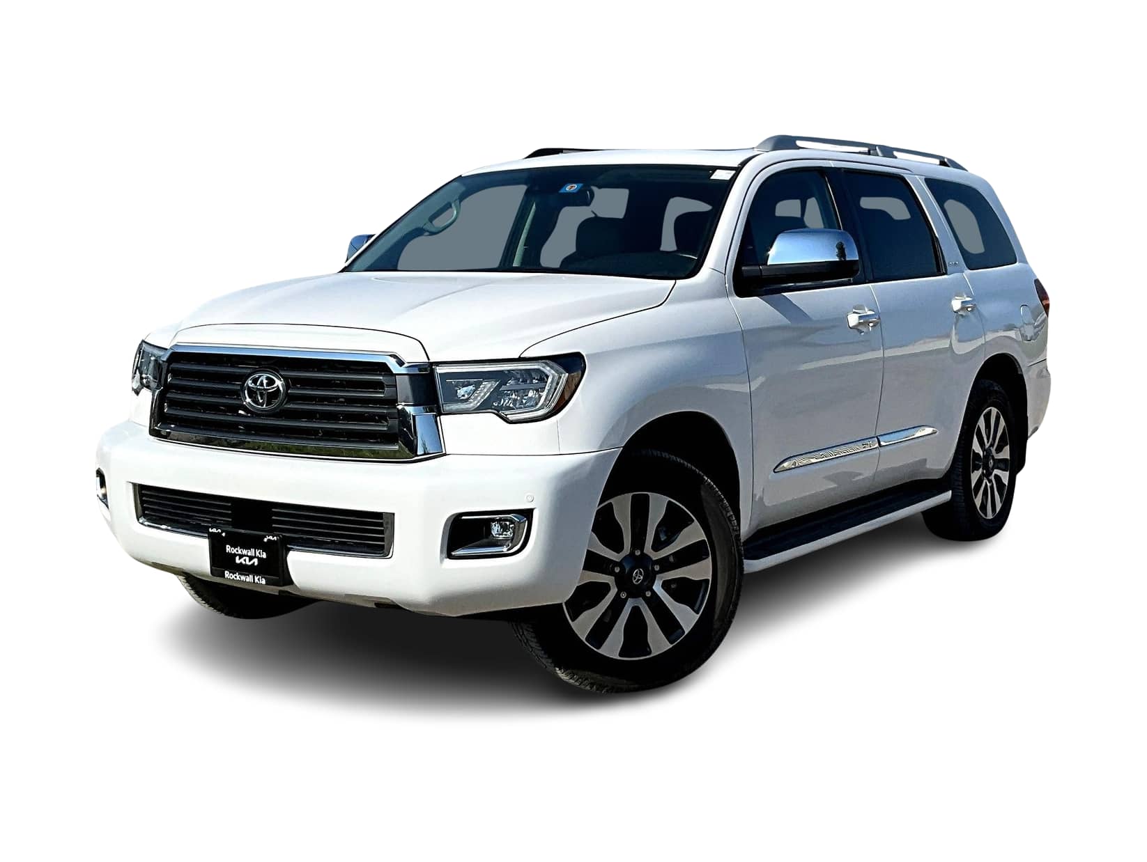 2020 Toyota Sequoia Limited -
                  Rockwall, TX