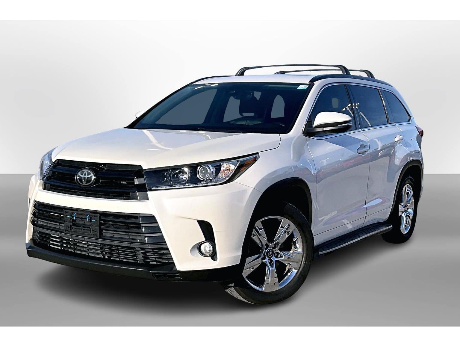 2017 Toyota Highlander SE's photo