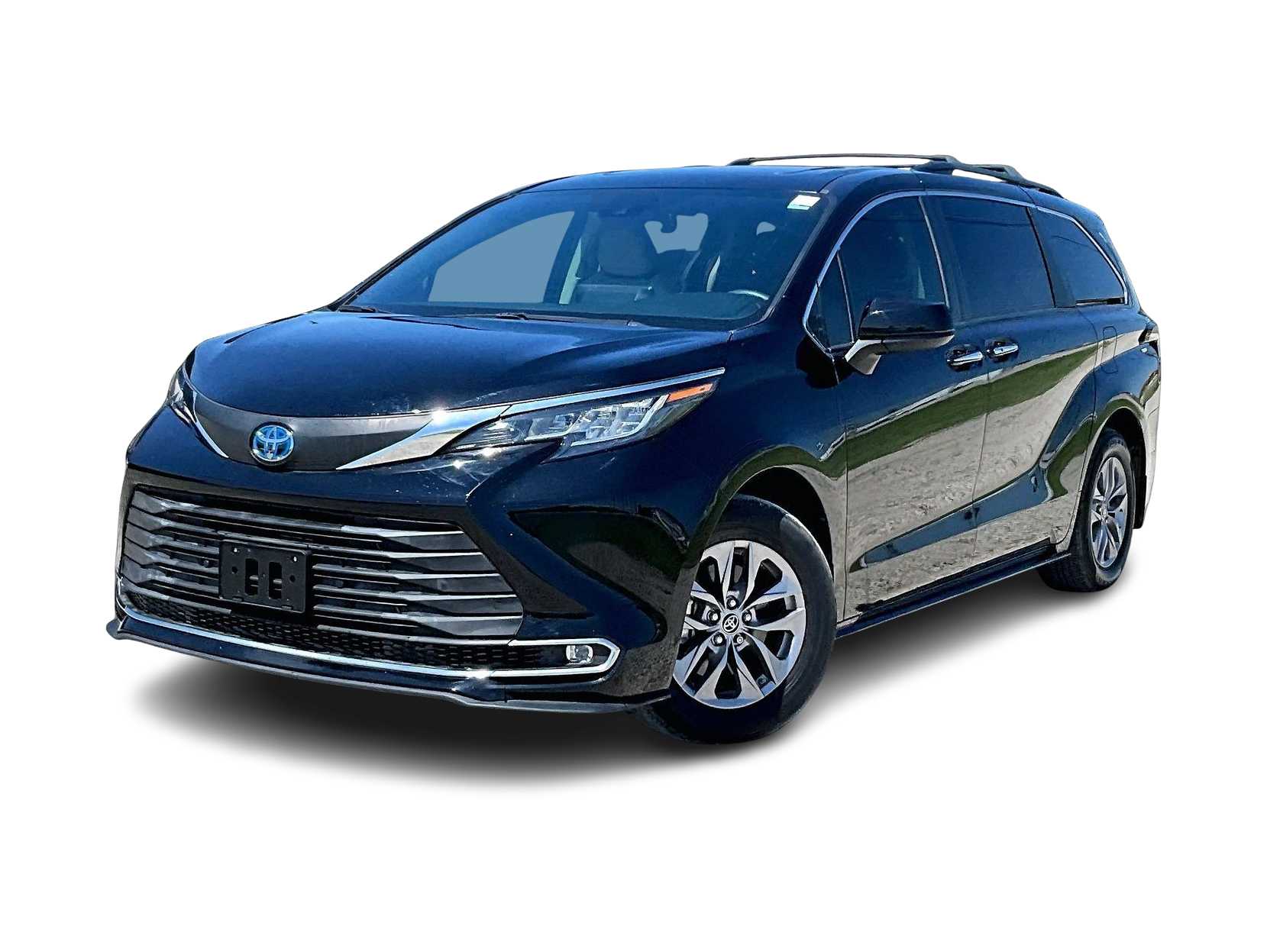 Thumbnail: 2022 Toyota Sienna - 1