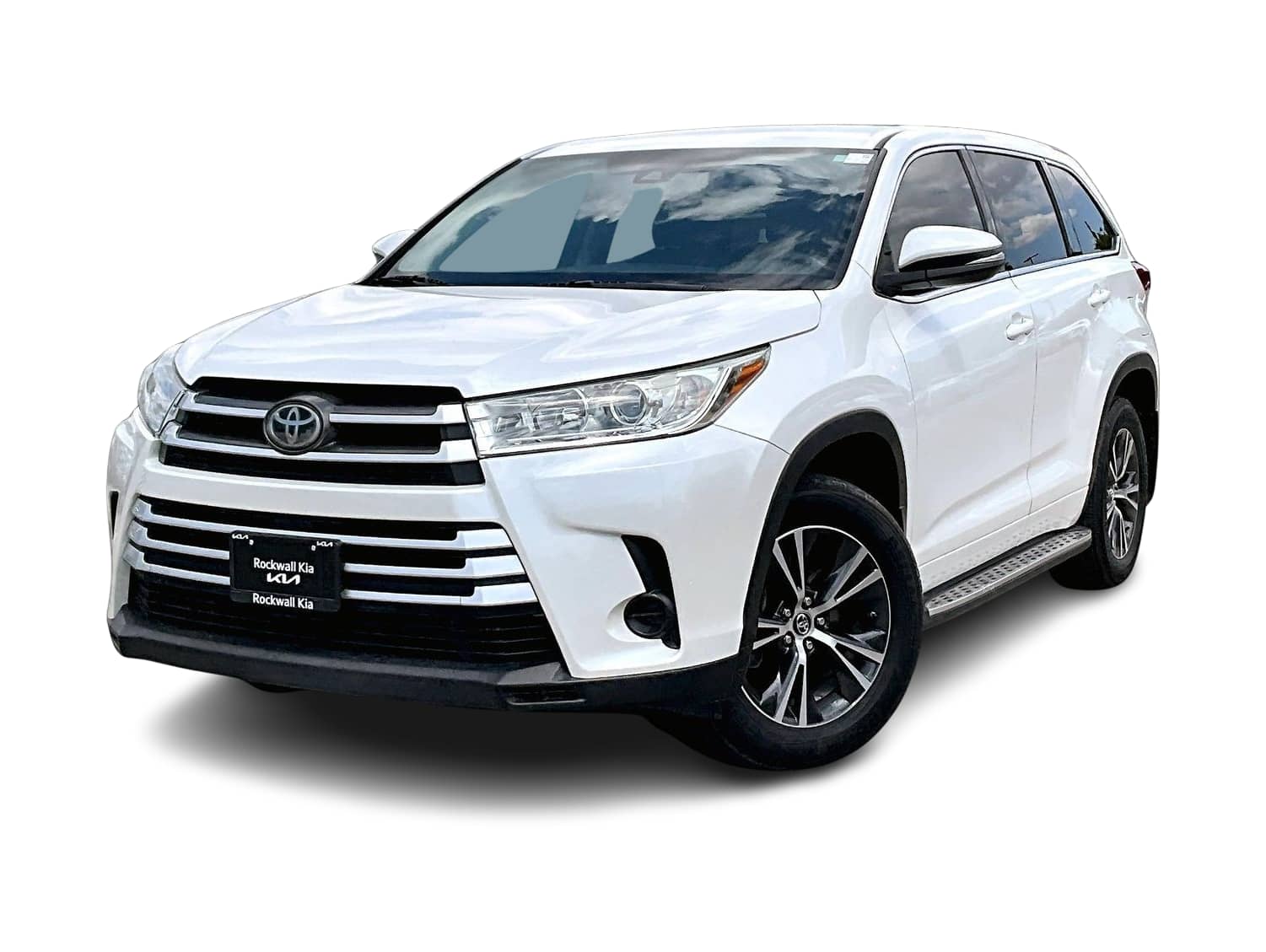2018 Toyota Highlander LE -
                  Rockwall, TX