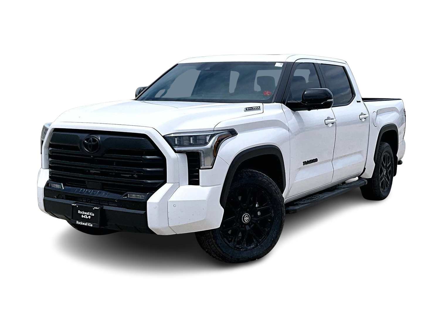 Thumbnail: 2025 Toyota Tundra - 1