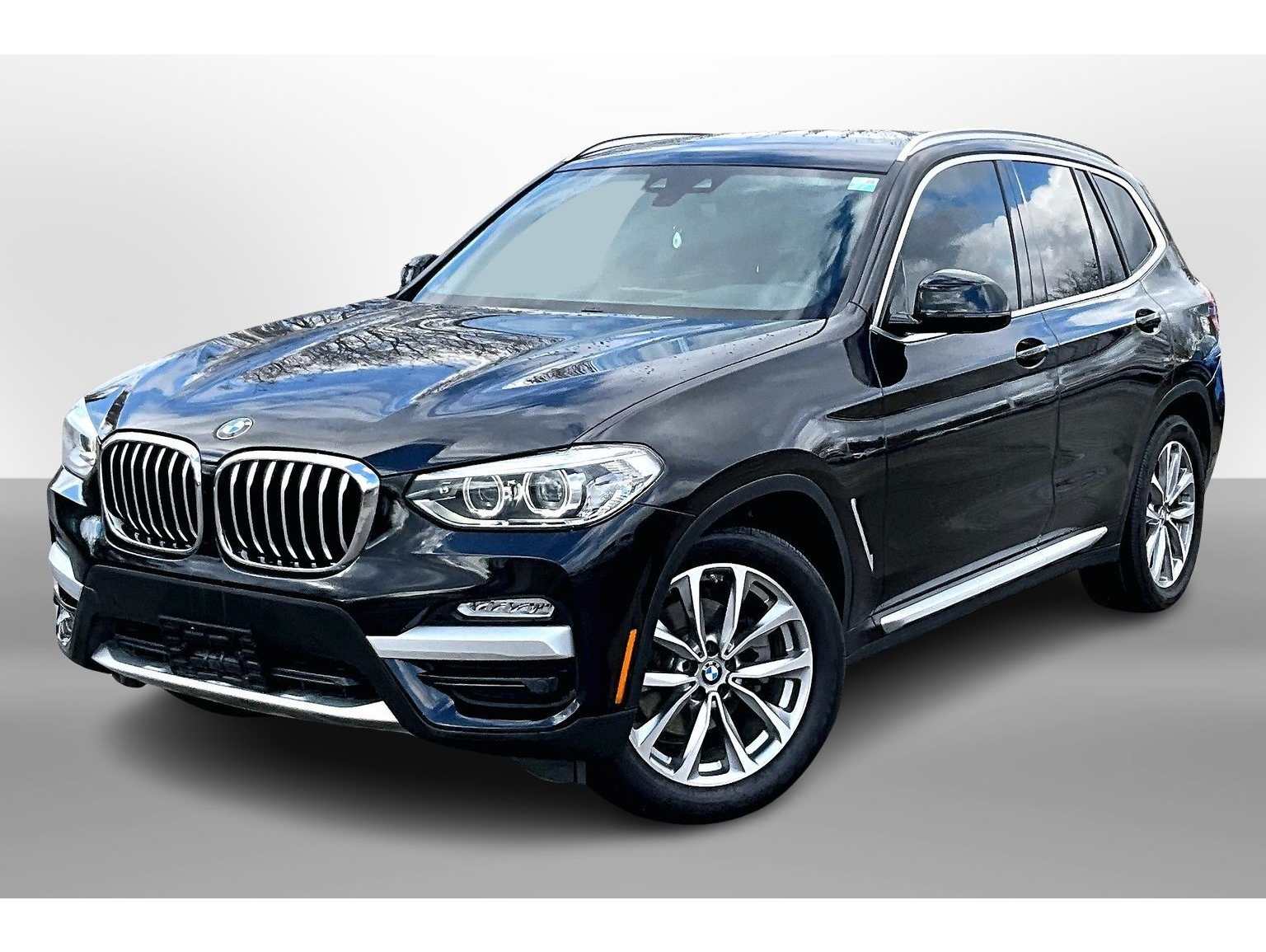 2019 BMW X3 30i's photo