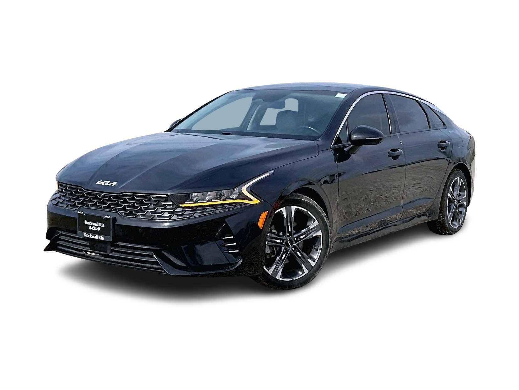 2022 Kia K5 EX -
                  Rockwall, TX