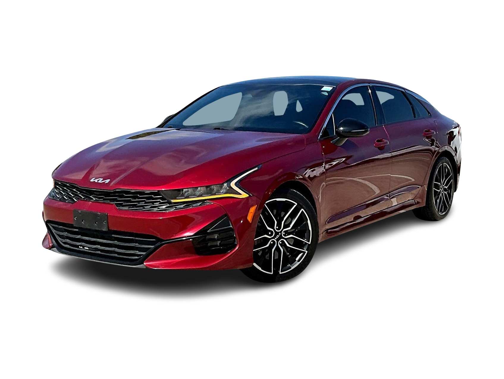 Thumbnail: 2023 Kia K5 - 1
